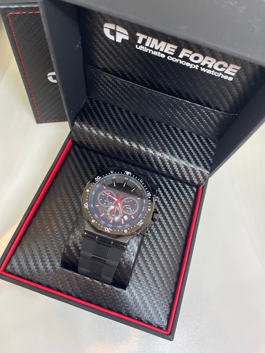 RELOJ TIME FORCE STATUS CHRONO TF5025