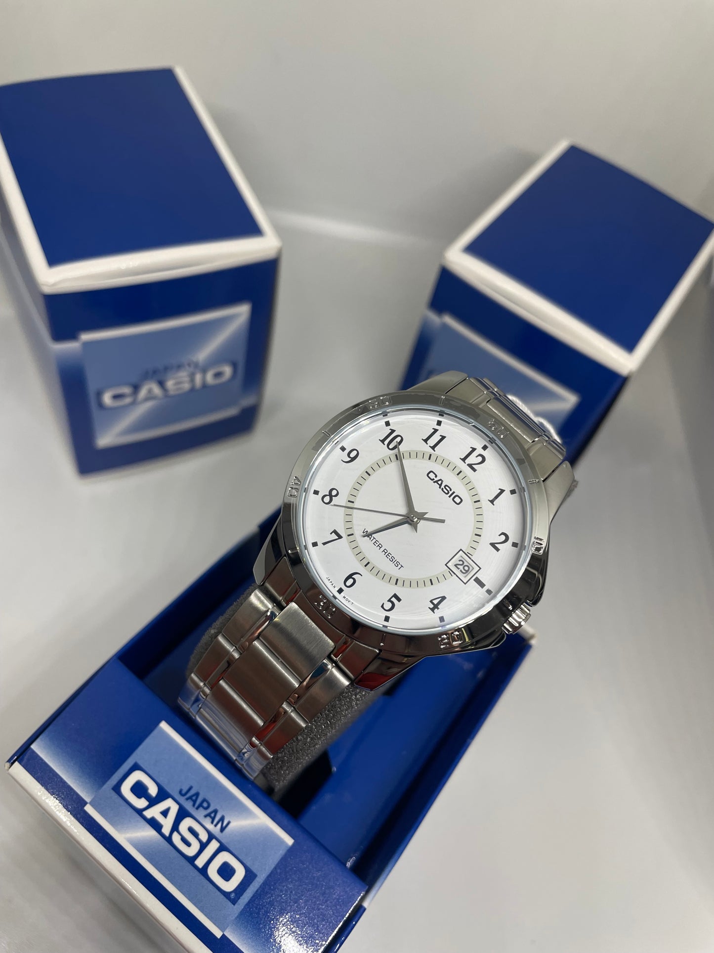 RELOJ CASIO MTP-V004D