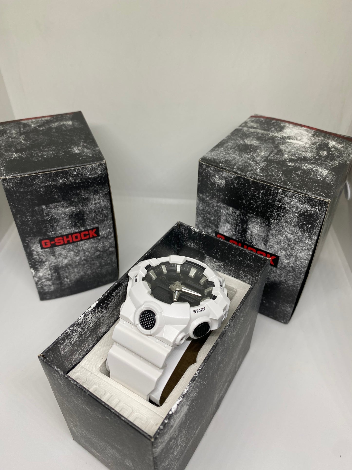 RELOJ CASIO G SHOCK GA-700 - Casiolandia