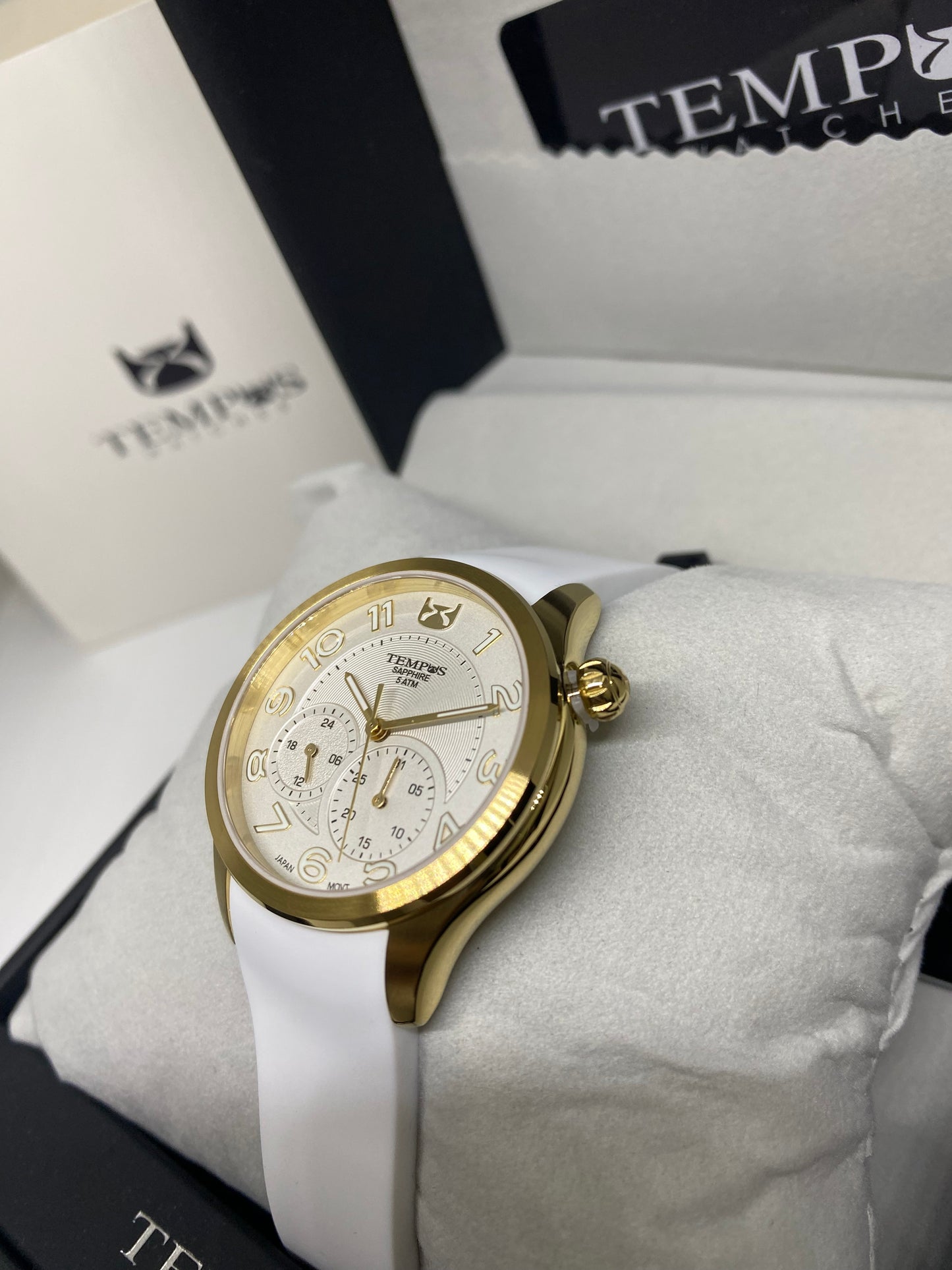 RELOJ TEMPUS SMT 251186
