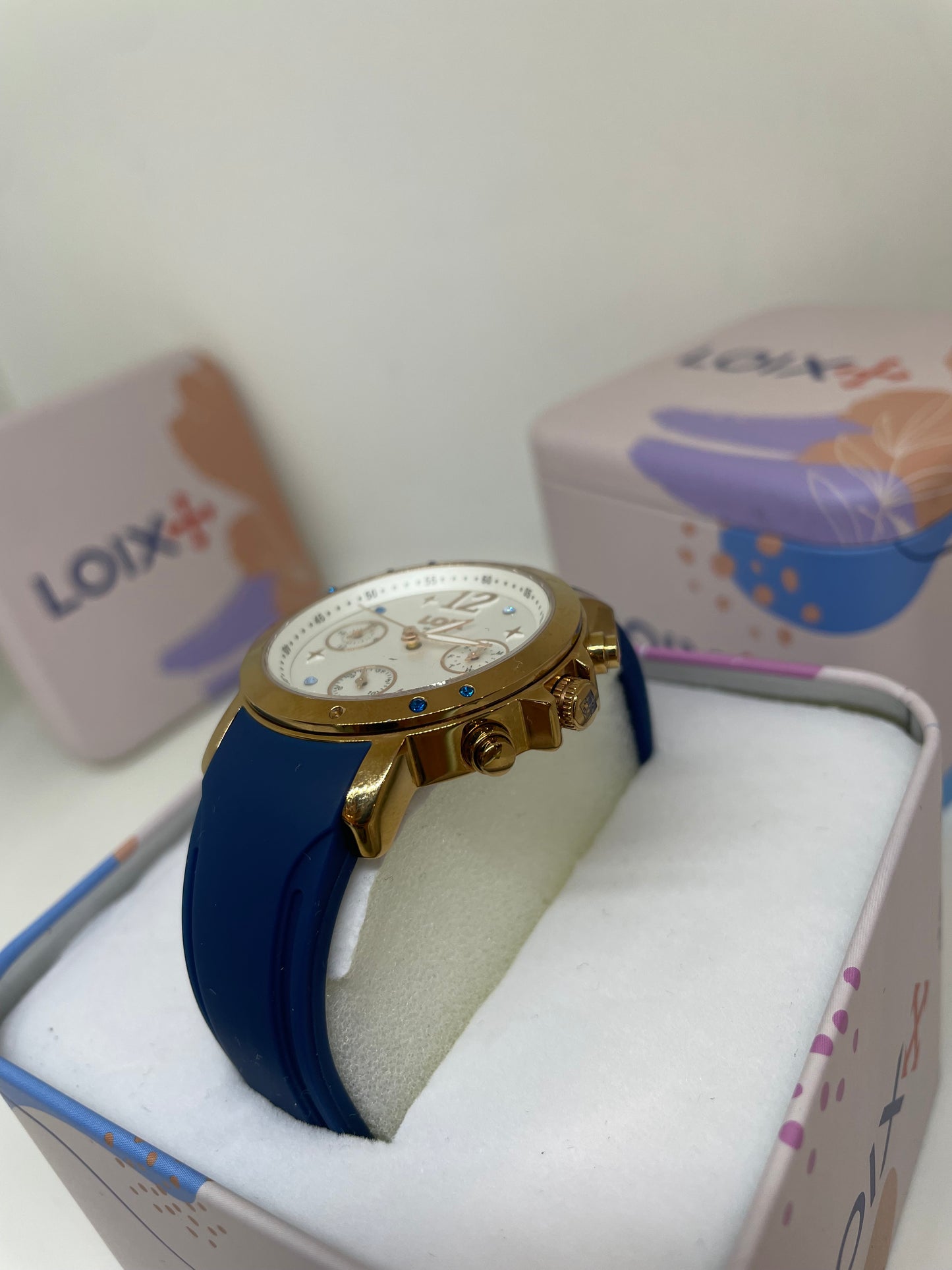 RELOJ LOIX LA1115 - Casiolandia