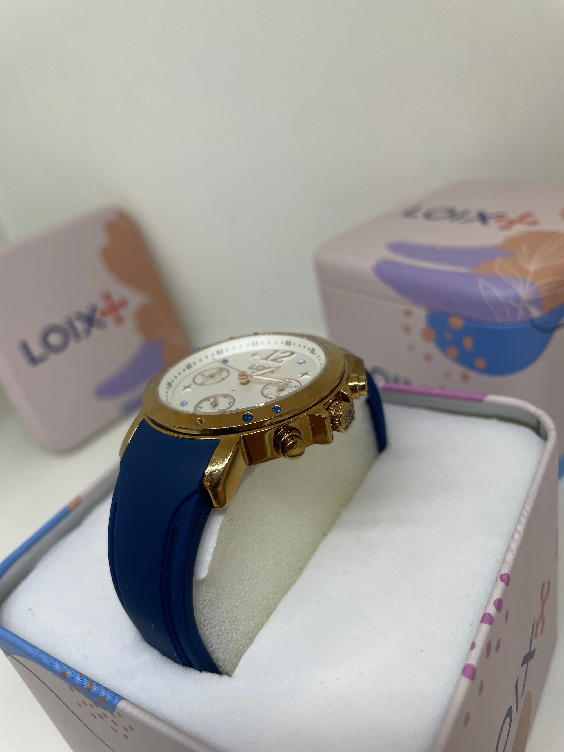 RELOJ LOIX LA1115 - Casiolandia
