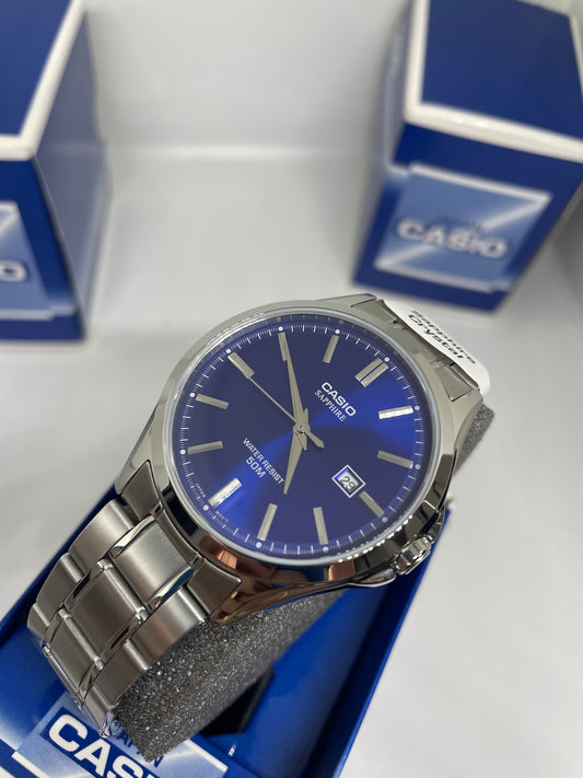 RELOJ CASIO MTS-115D