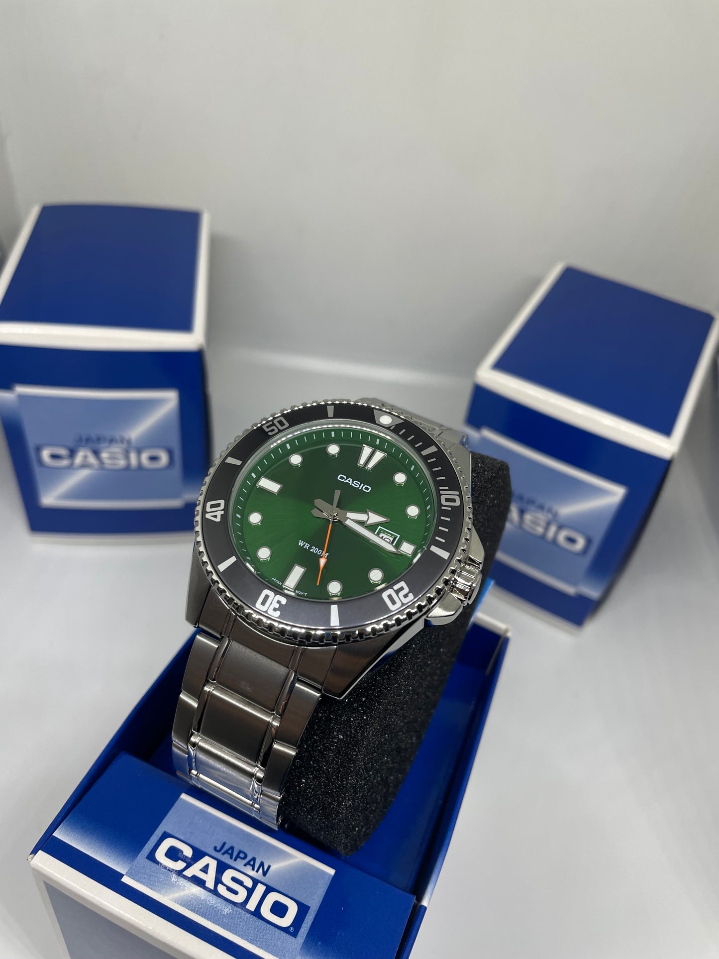 RELOJ CASIO MDV 107D