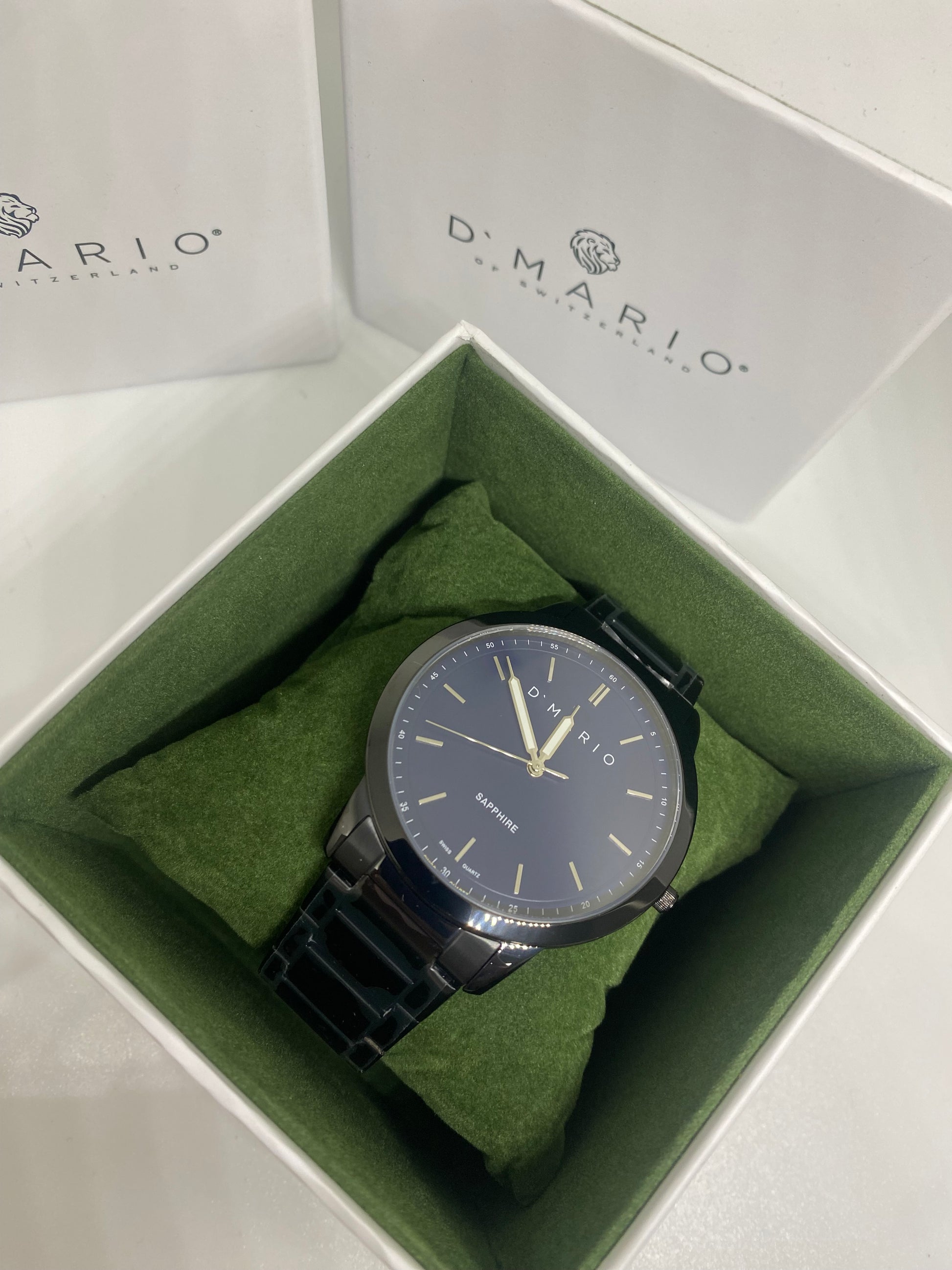 RELOJ D MARIO ZF3014 - Casiolandia