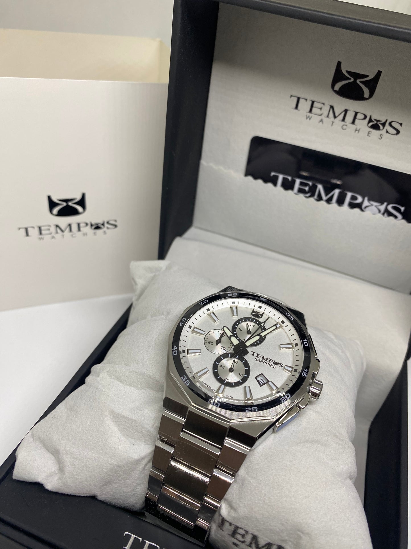 RELOJ TEMPUS 7714 - Casiolandia