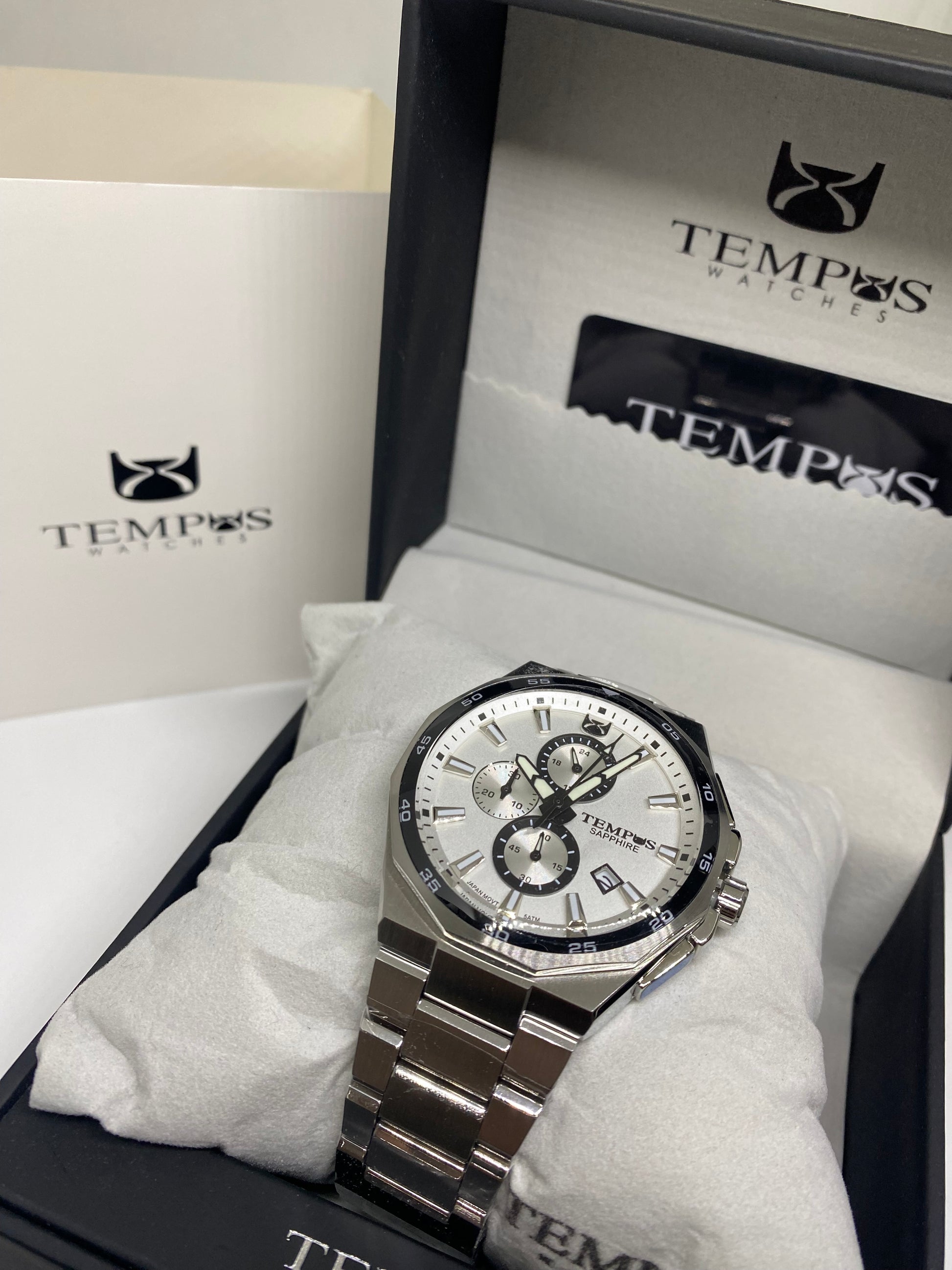 RELOJ TEMPUS 7714 - Casiolandia