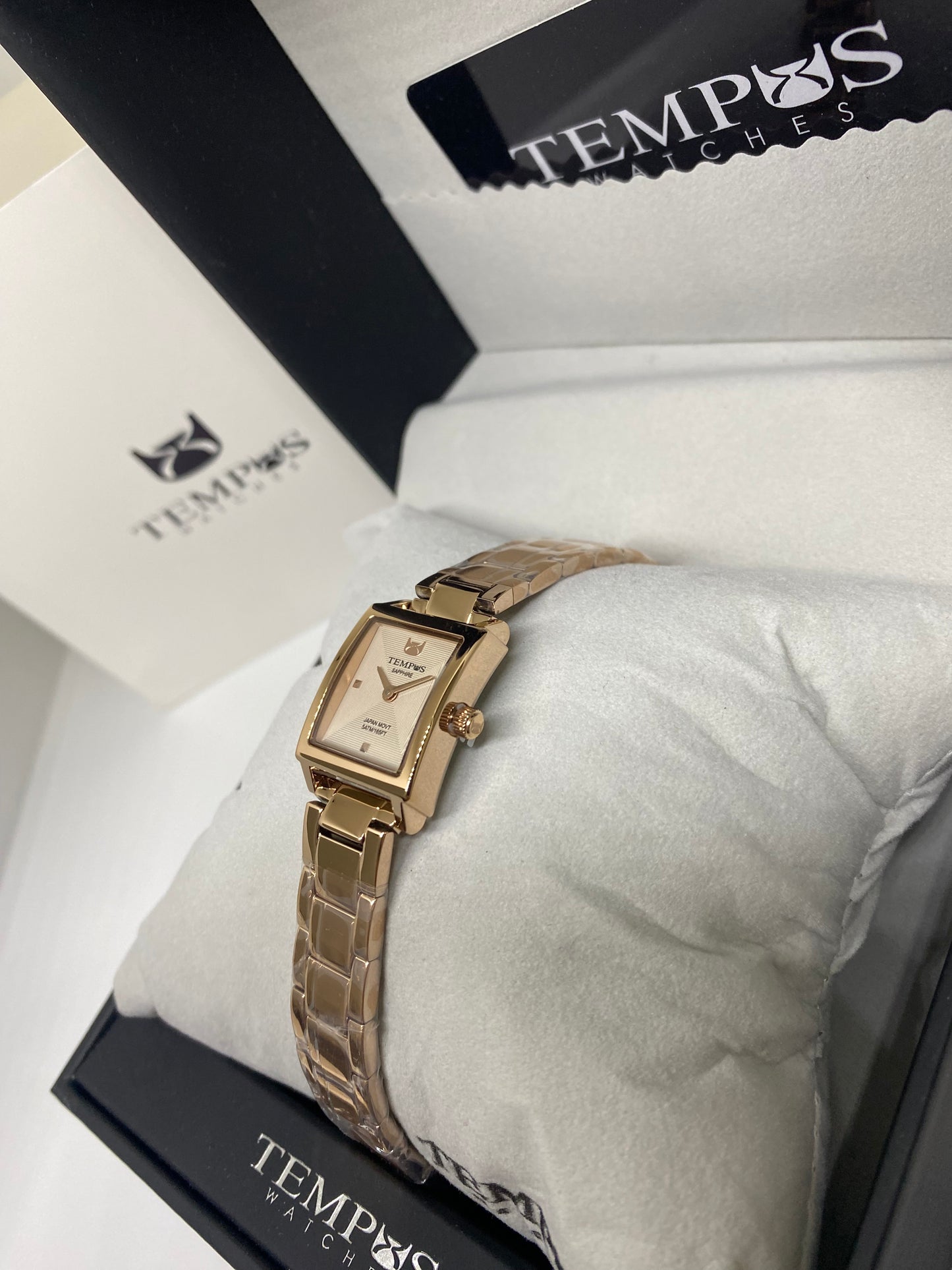 RELOJ TEMPUS SS1128