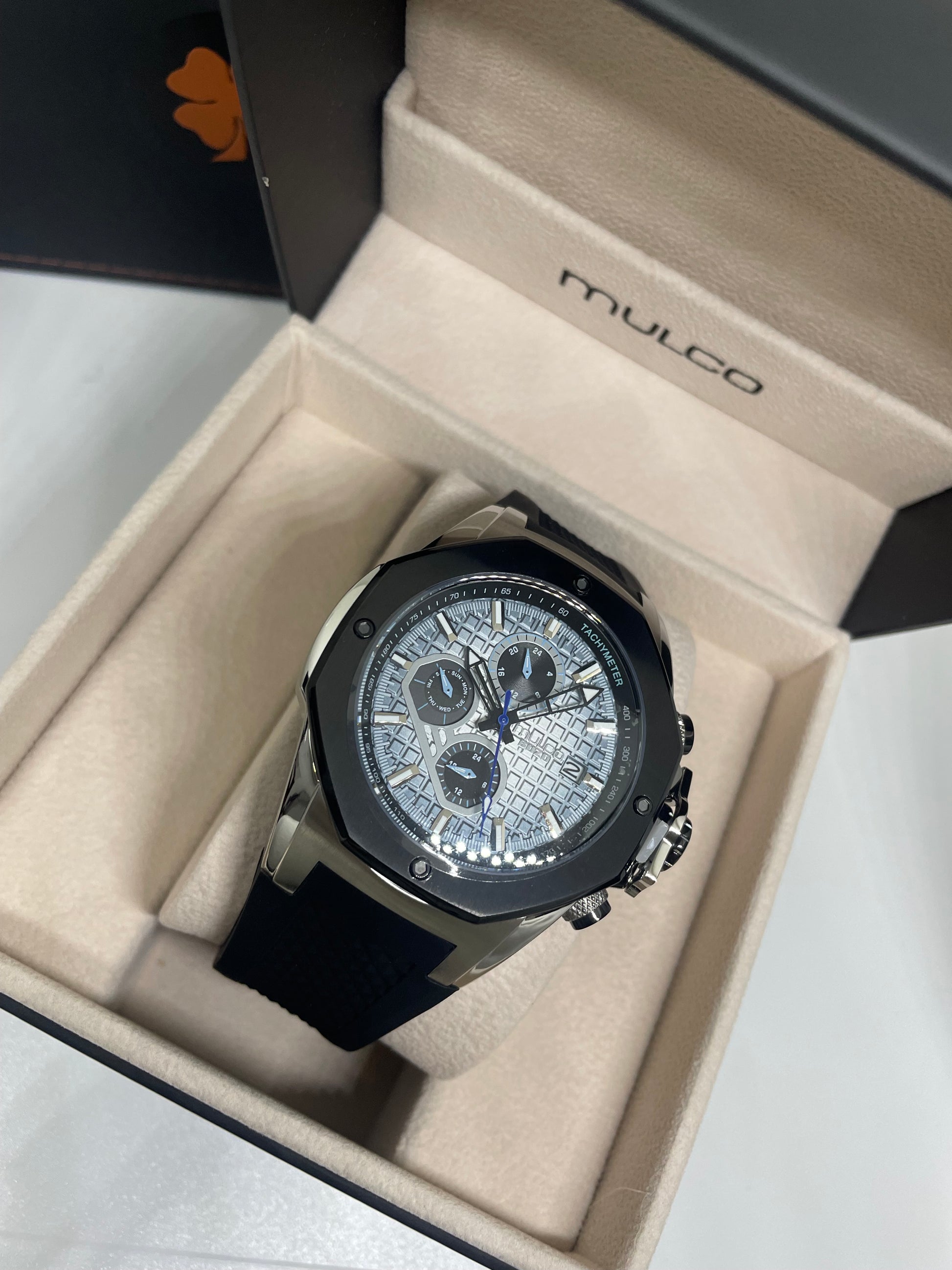 RELOJ MULCO BUZO MW3 24975 - Casiolandia