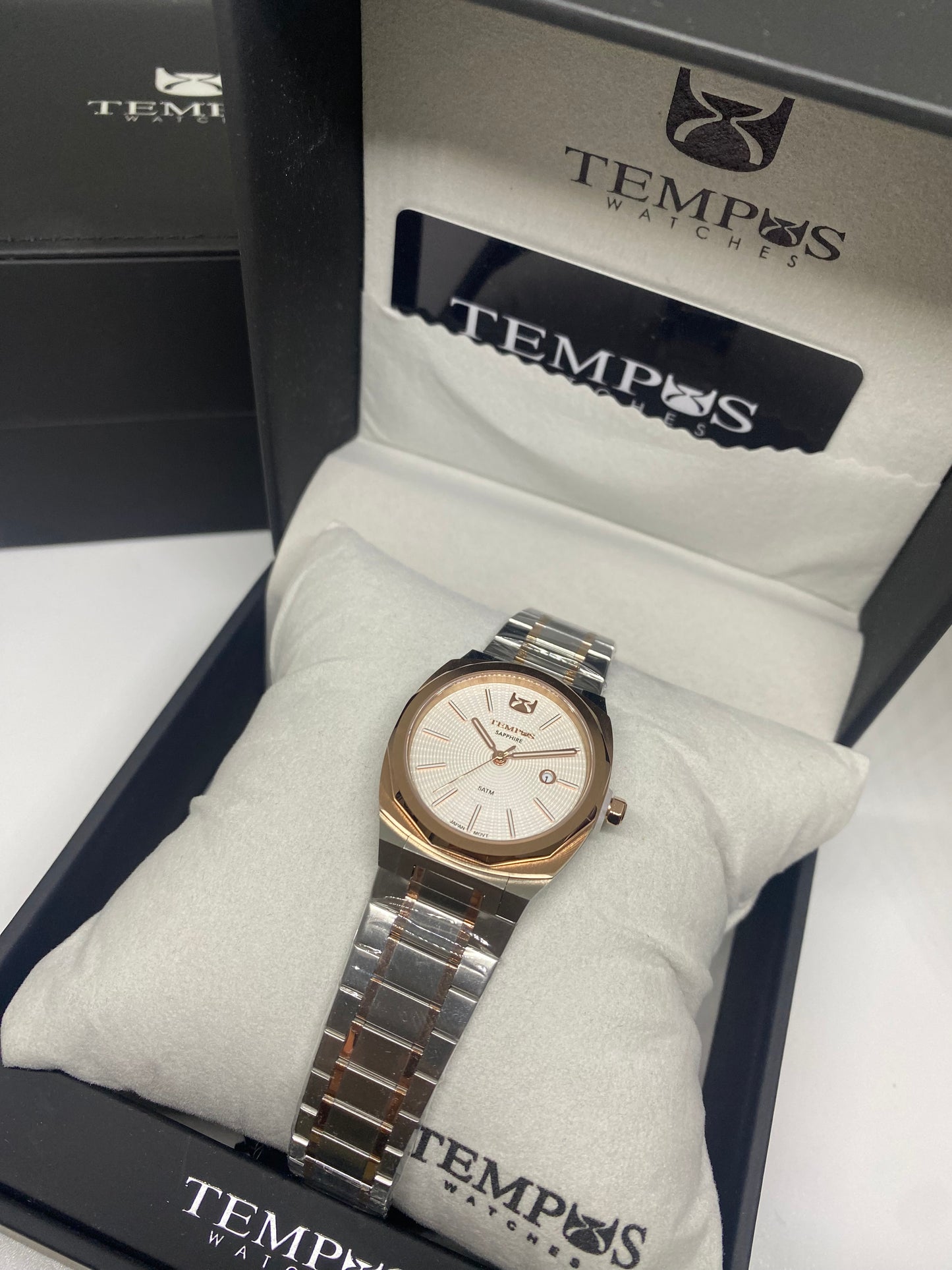 RELOJ TEMPUS SMT 250540 - Casiolandia