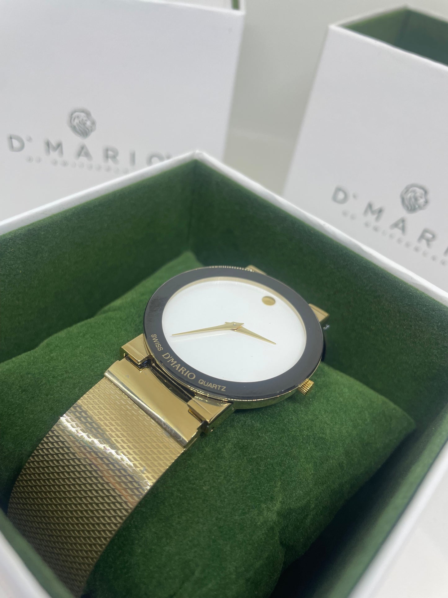RELOJ D MARIO ZE1160 - Casiolandia