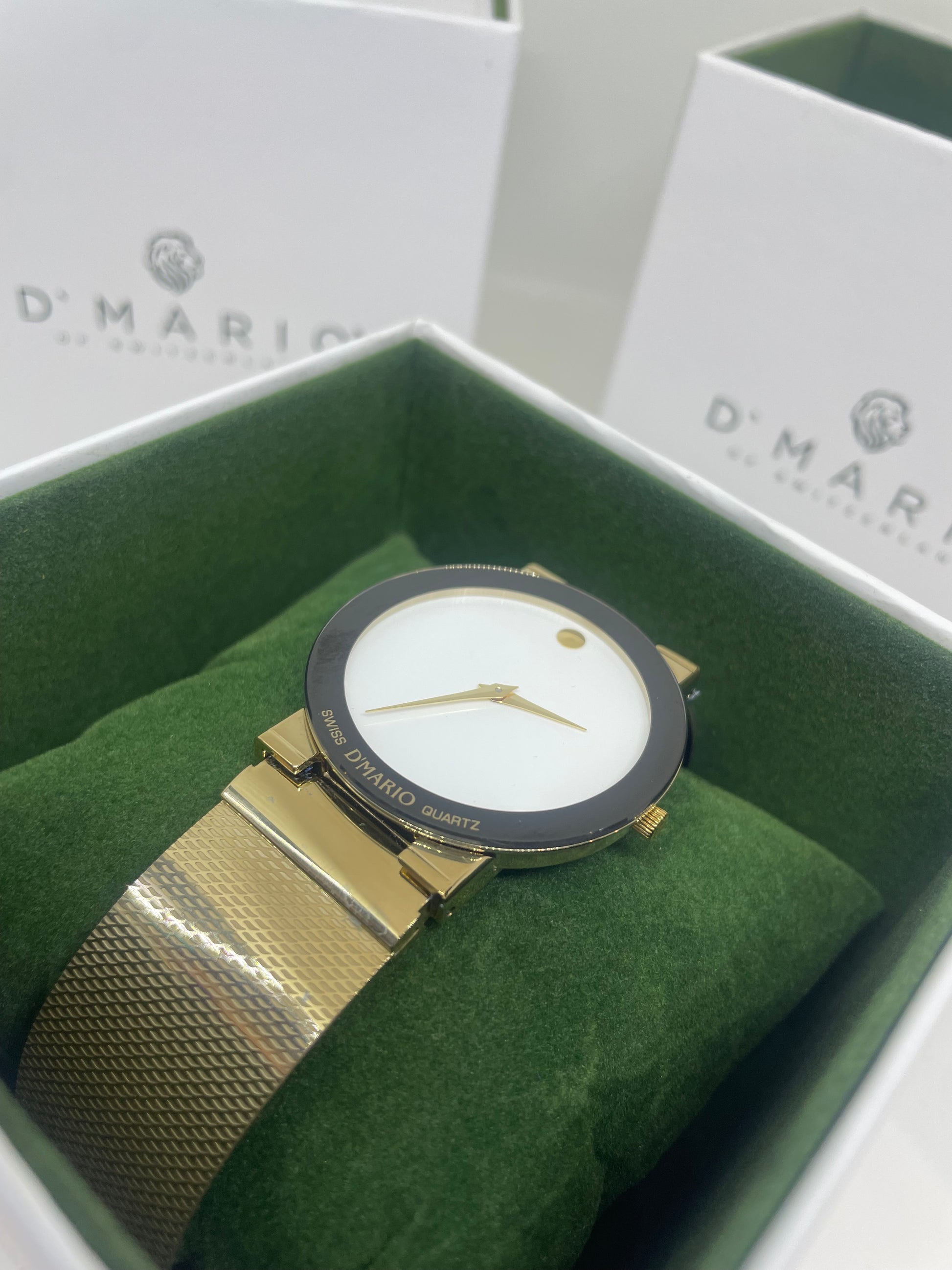 RELOJ D MARIO ZE1160 - Casiolandia