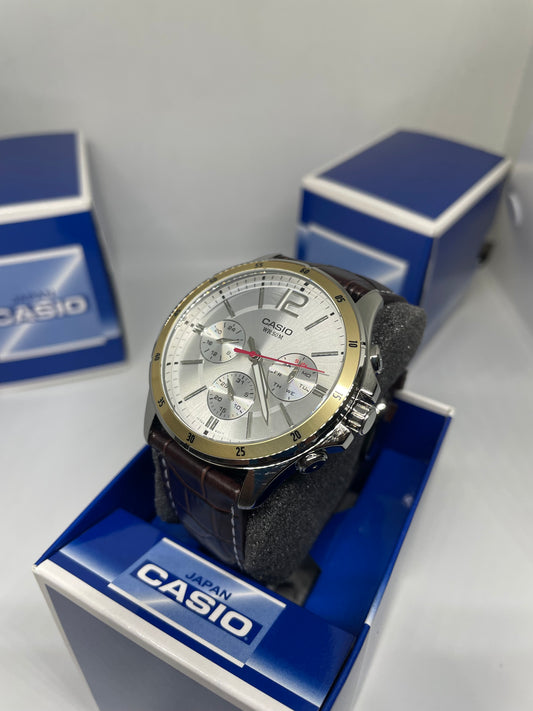 RELOJ CASIO MTP-1374L