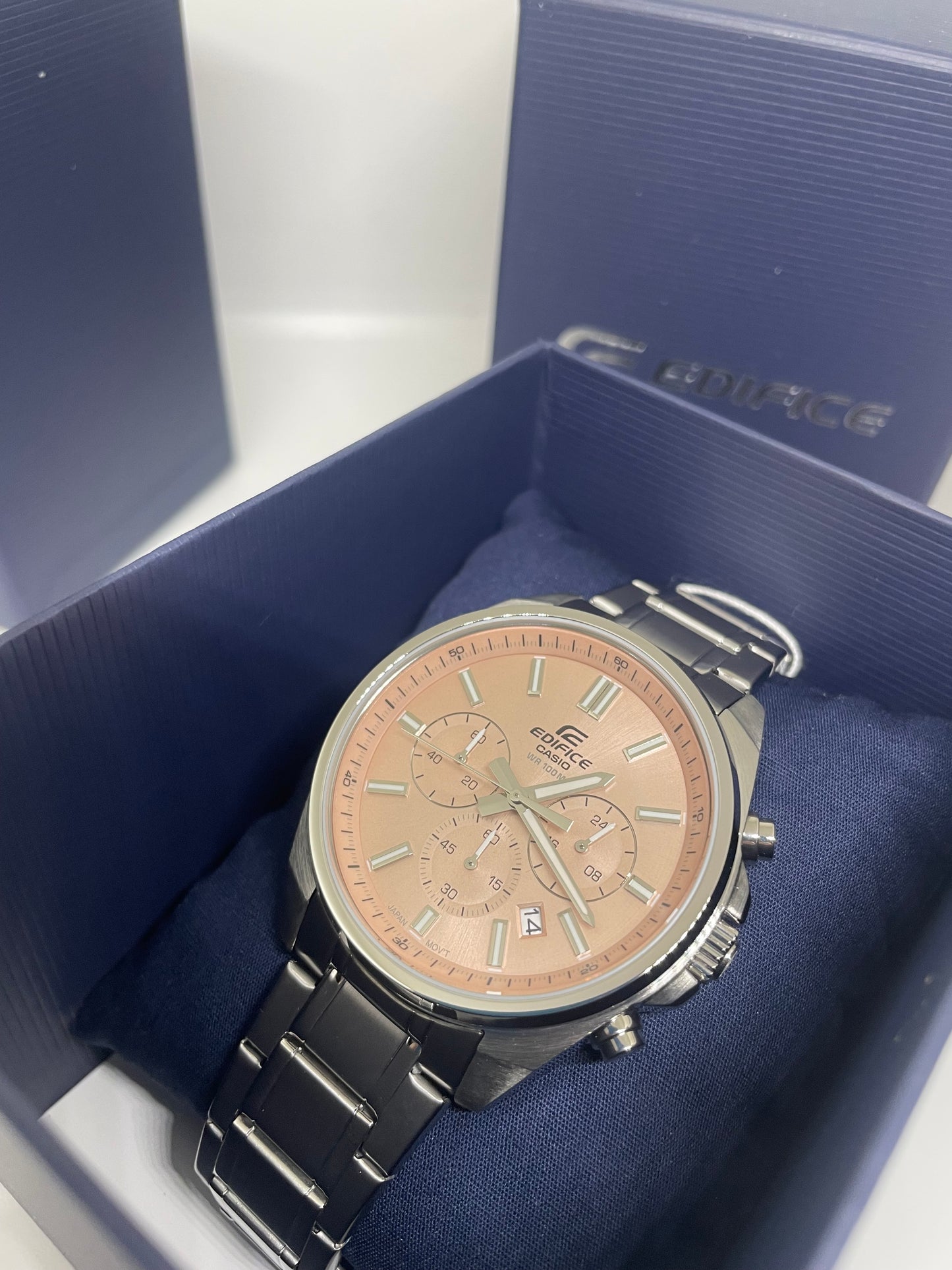 RELOJ CASIO EDIFICE EFV-650D