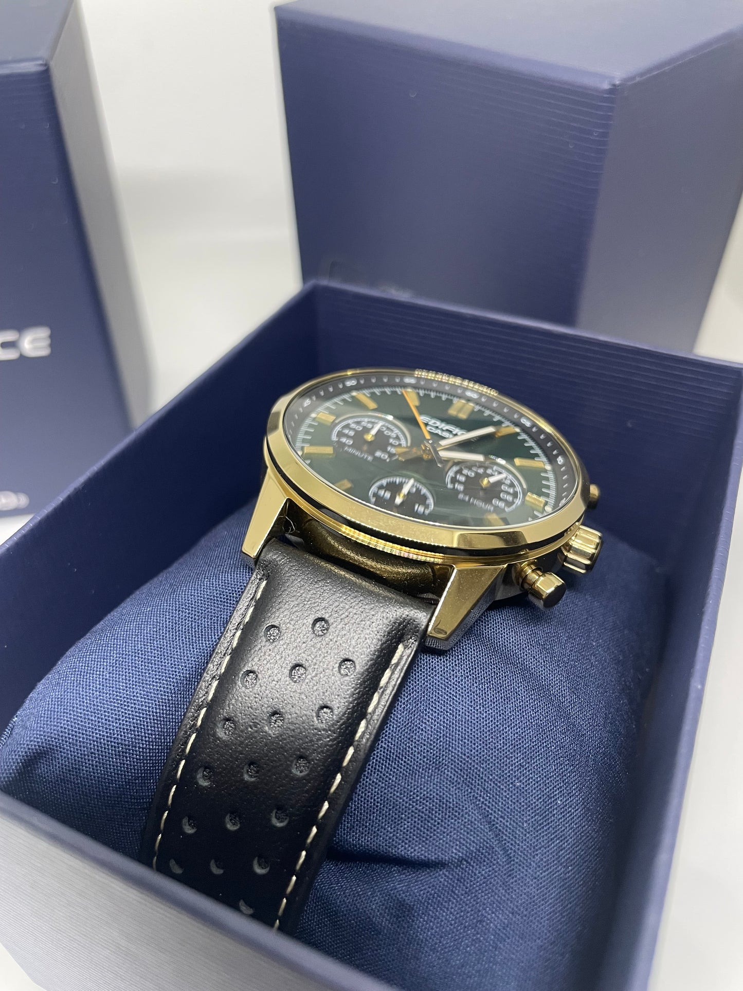 RELOJ CASIO EDIFICE EFR-575CL