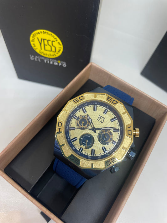 RELOJ YESS EA3251 - Casiolandia