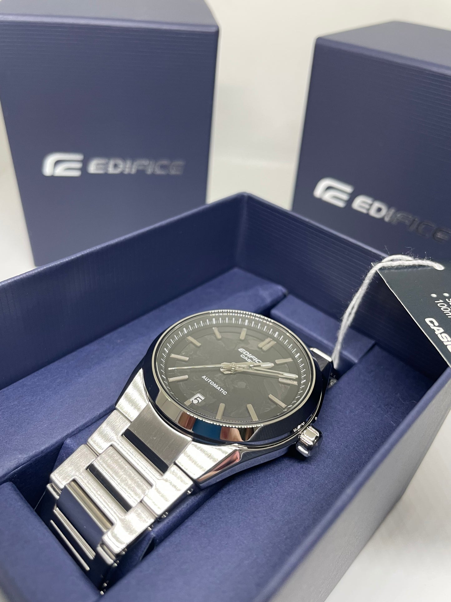 RELOJ CASIO EDIFICE EFK-100CD