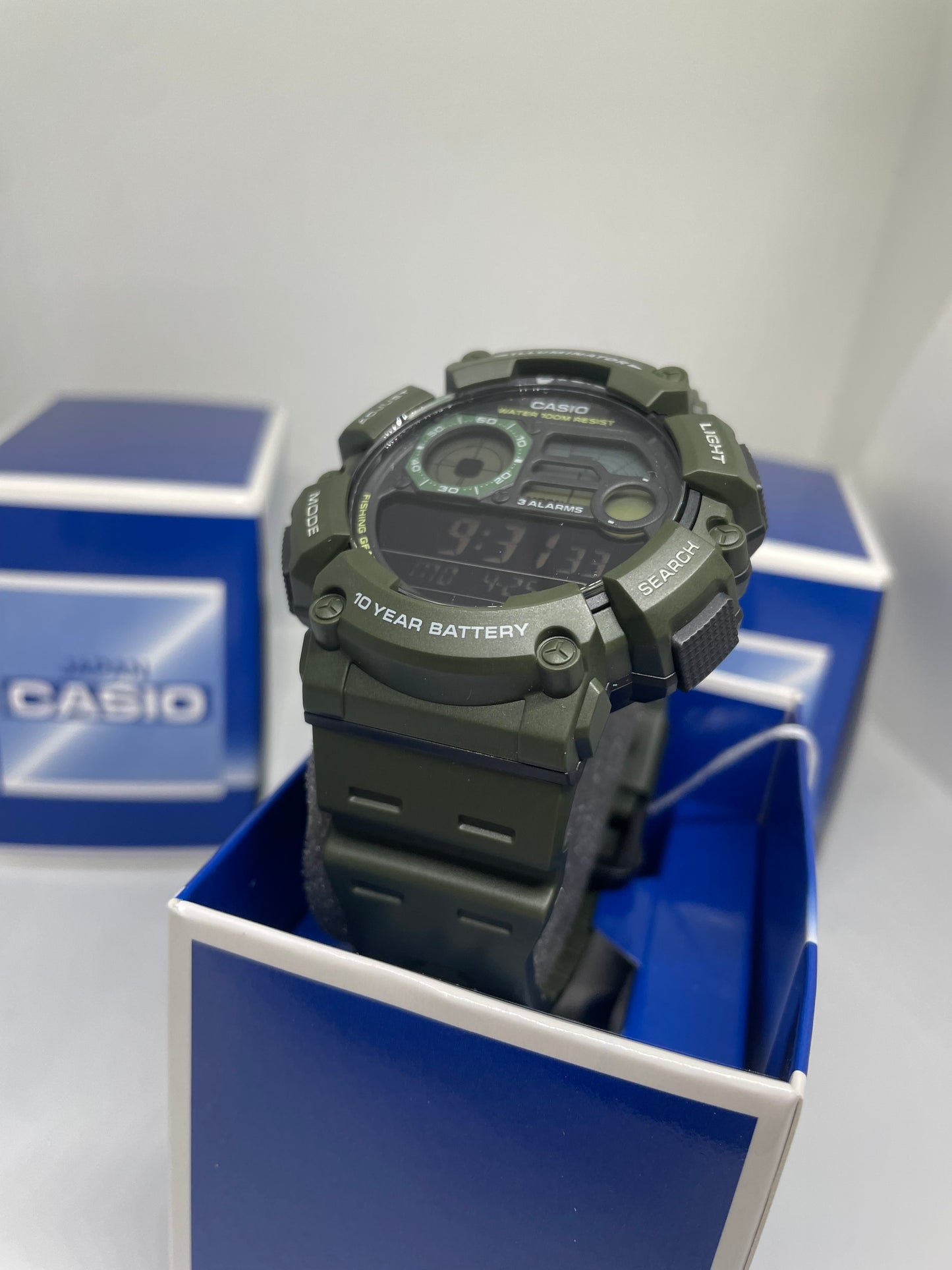 RELOJ CASIO WS1500