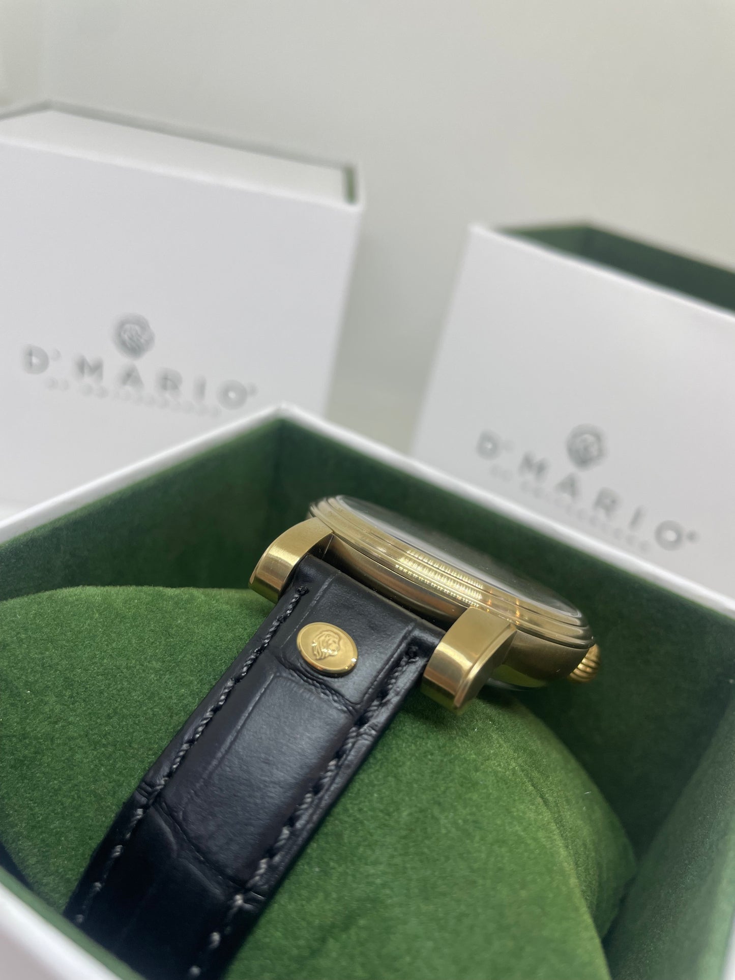 RELOJ D MARIO ASL30281 - Casiolandia