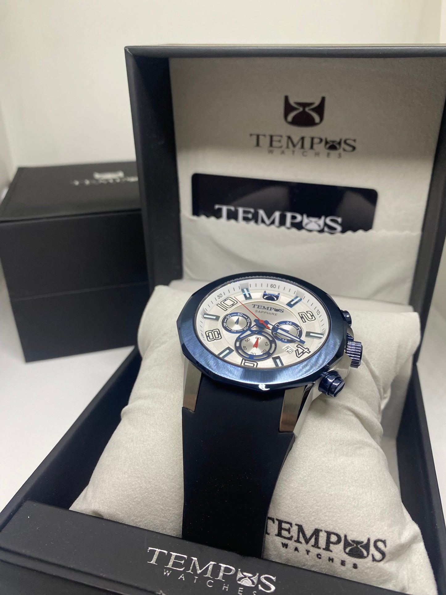 RELOJ TEMPUS T25001 - Casiolandia