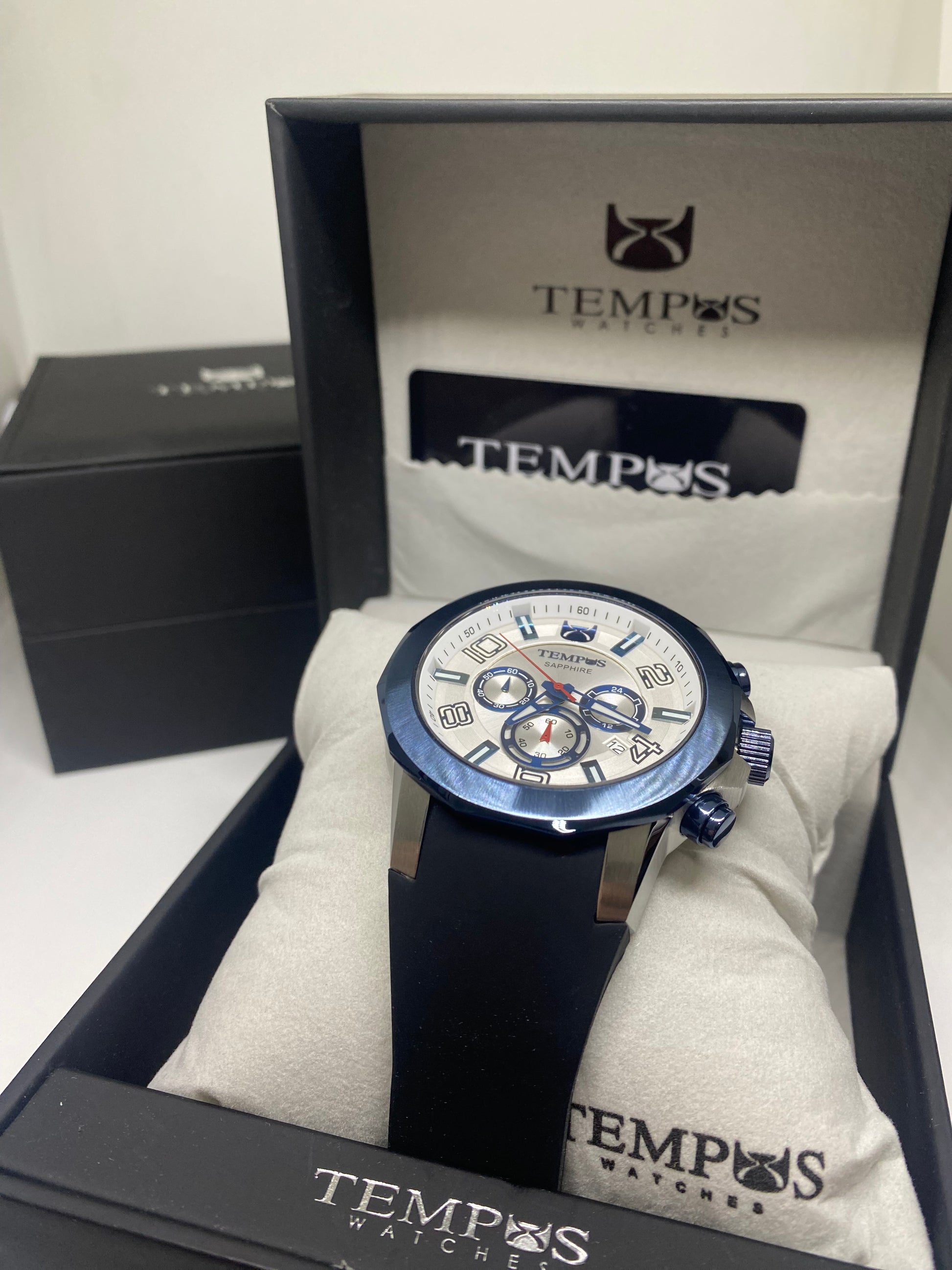 RELOJ TEMPUS T25001 - Casiolandia