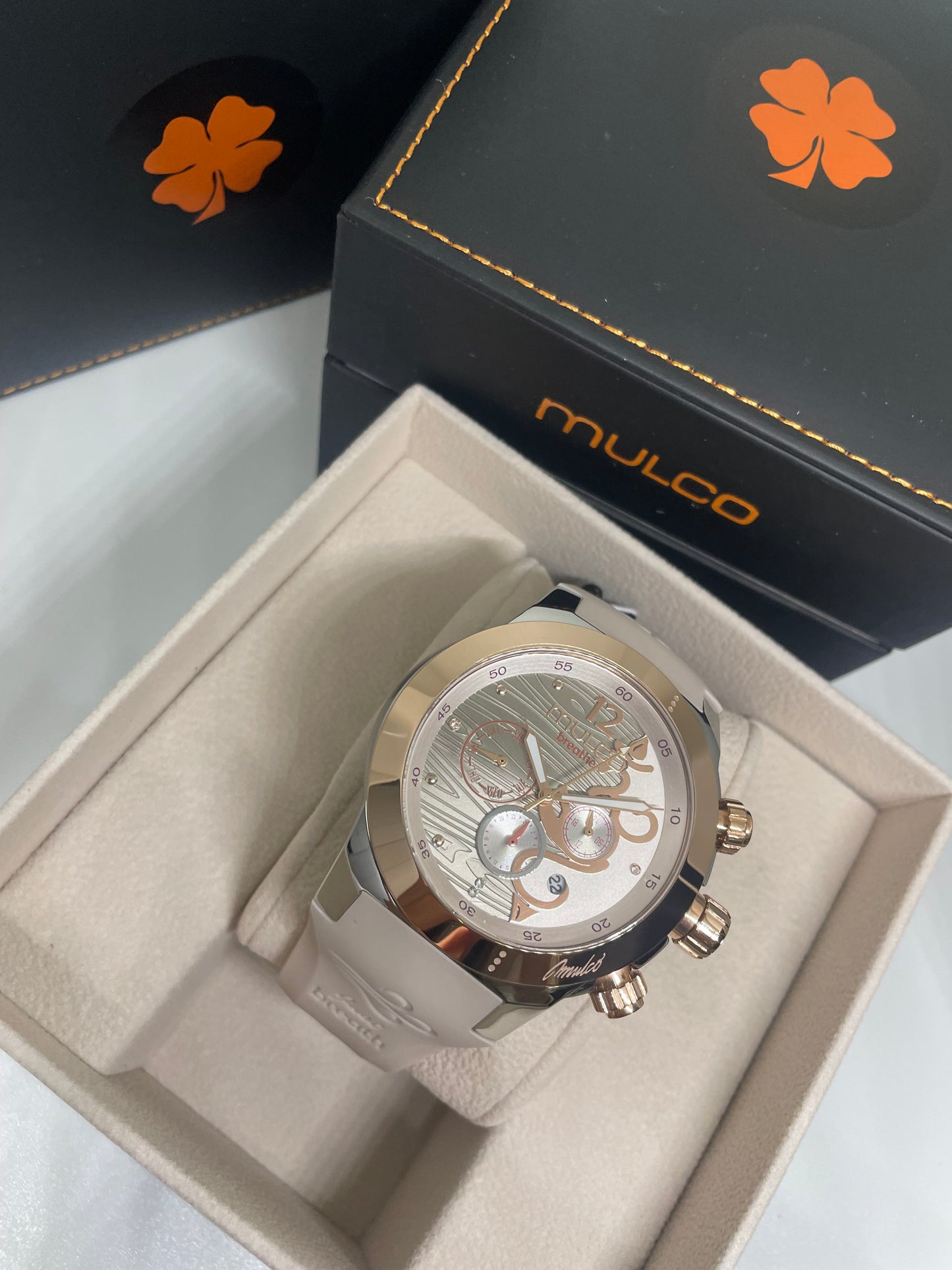 RELOJ MULCO 231002