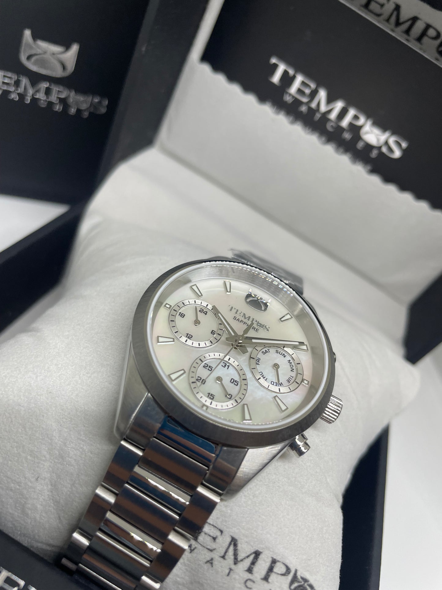 RELOJ TEMPUS T23019