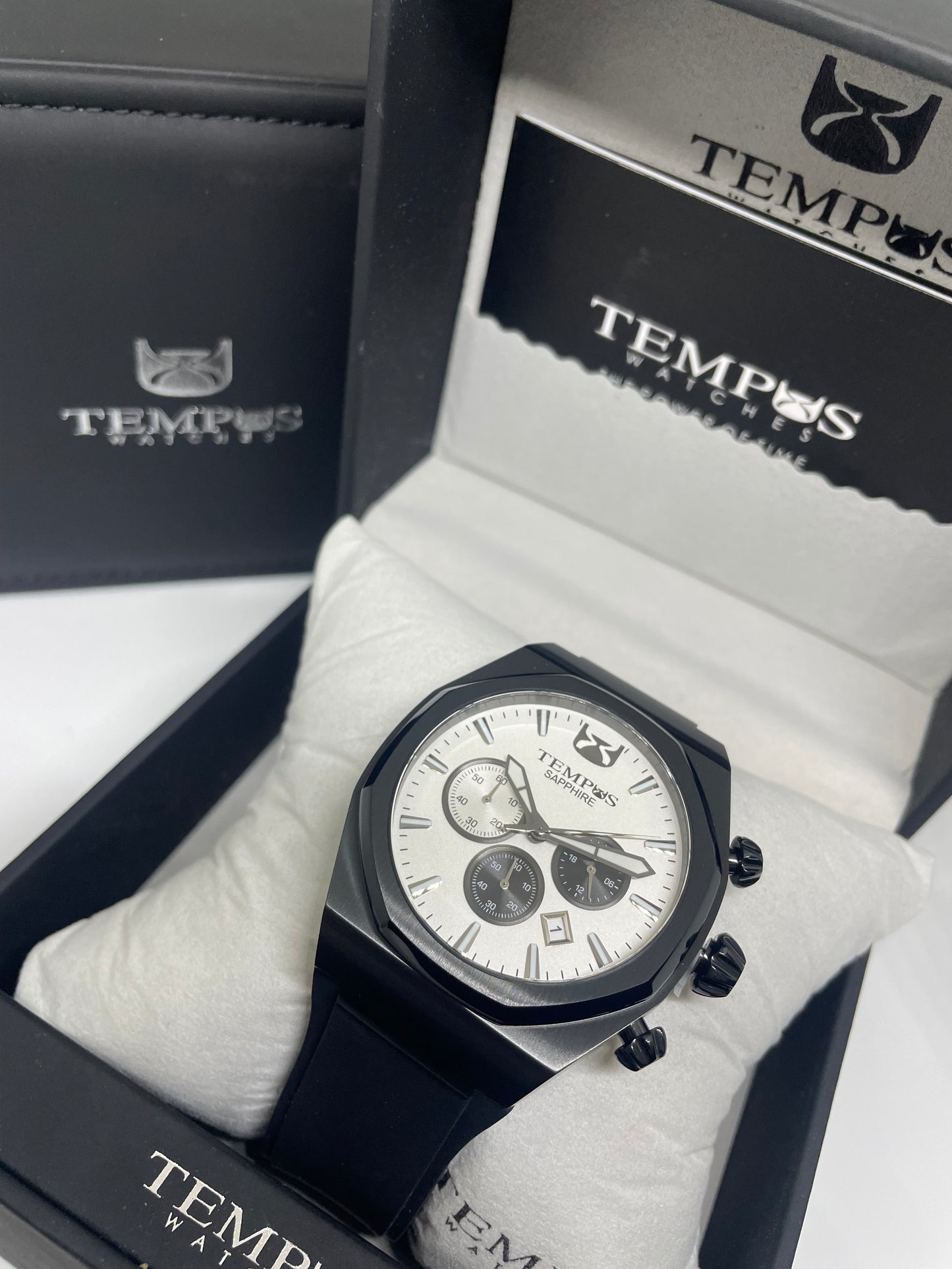RELOJ TEMPUS SMT 240618