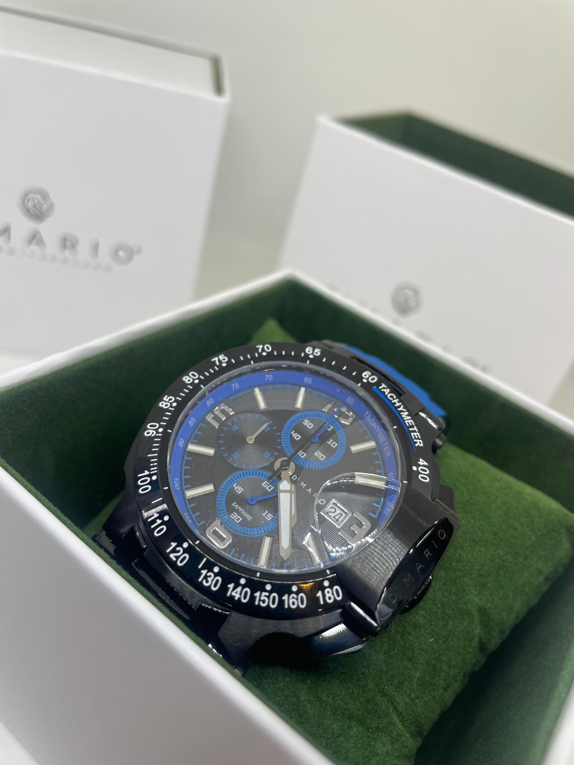 RELOJ D MARIO ZC0120 - Casiolandia
