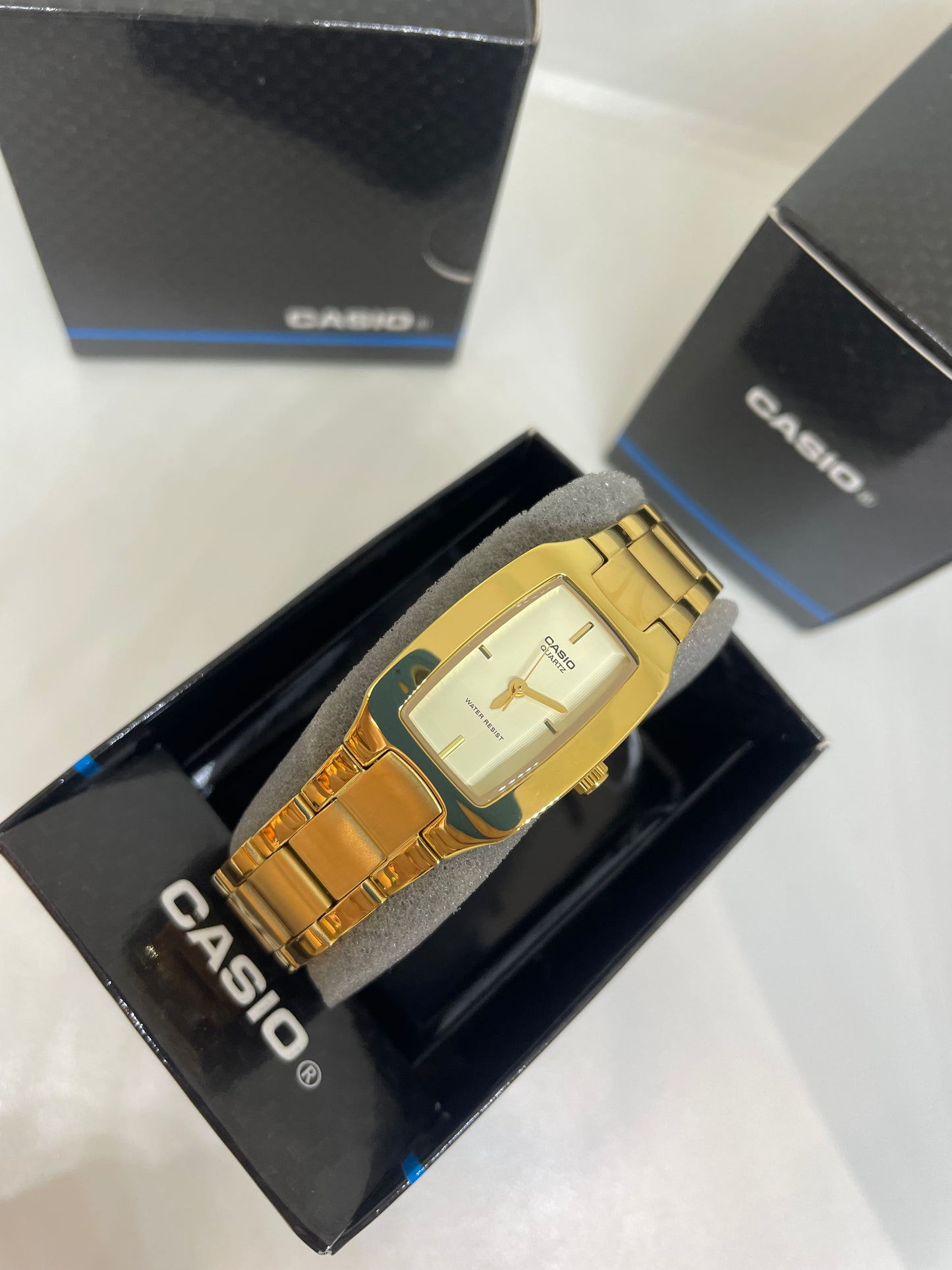 RELOJ CASIO LTP 1165N MUJER