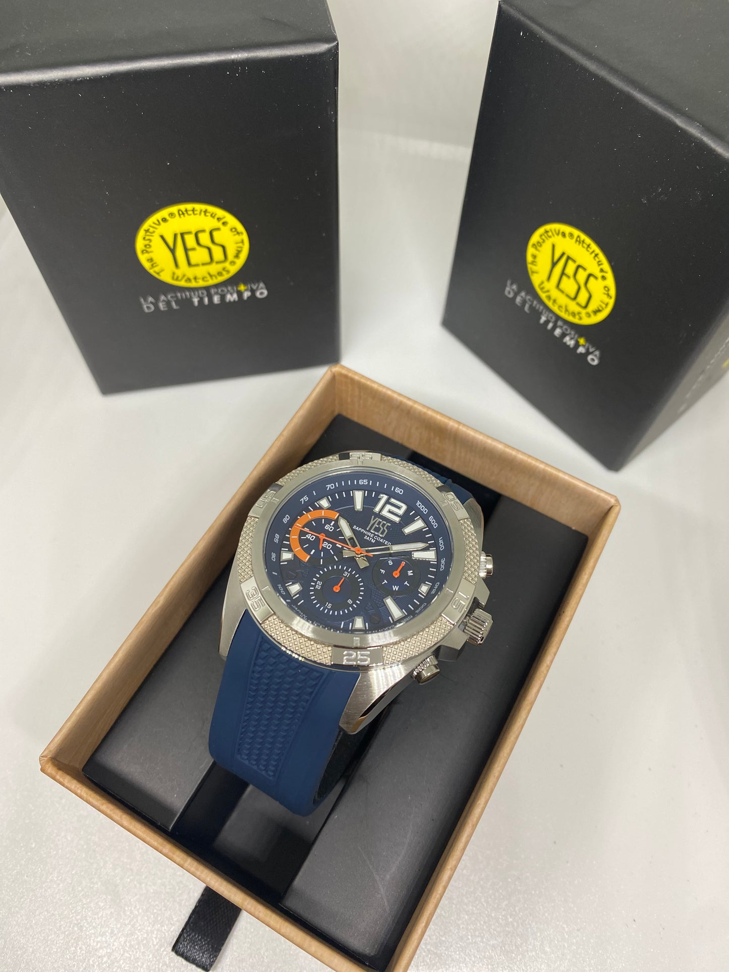 RELOJ YESS SMT 250519 - Casiolandia