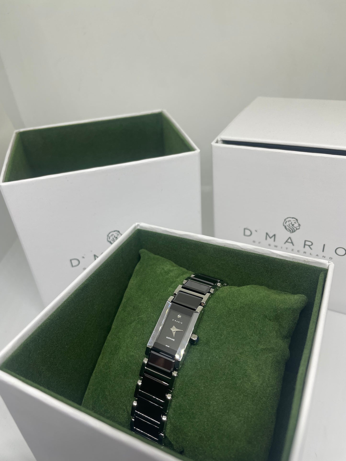 RELOJ D MARIO CS 5110