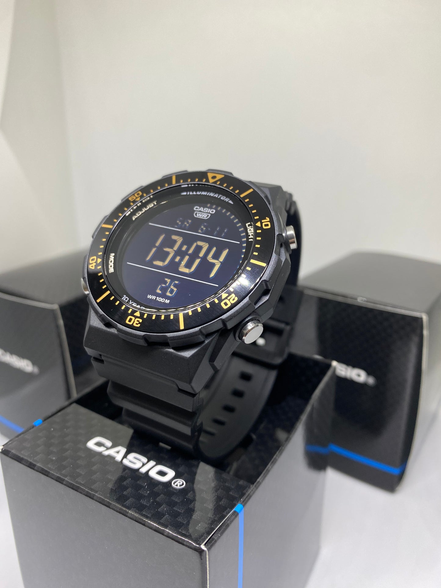 RELOJ CASIO AE-1700 - Casiolandia