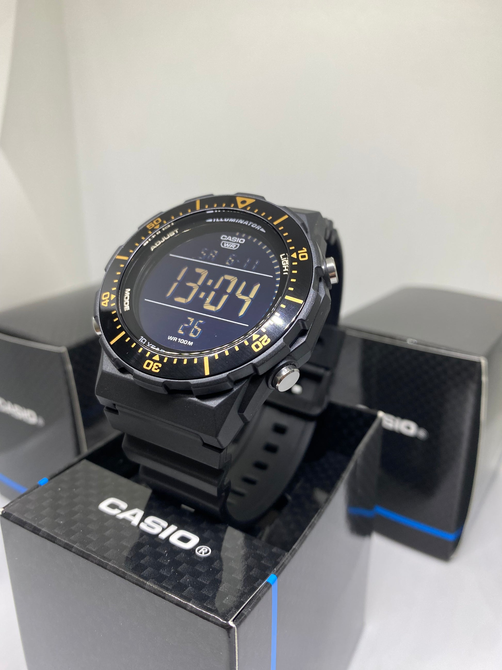 RELOJ CASIO AE-1700 - Casiolandia