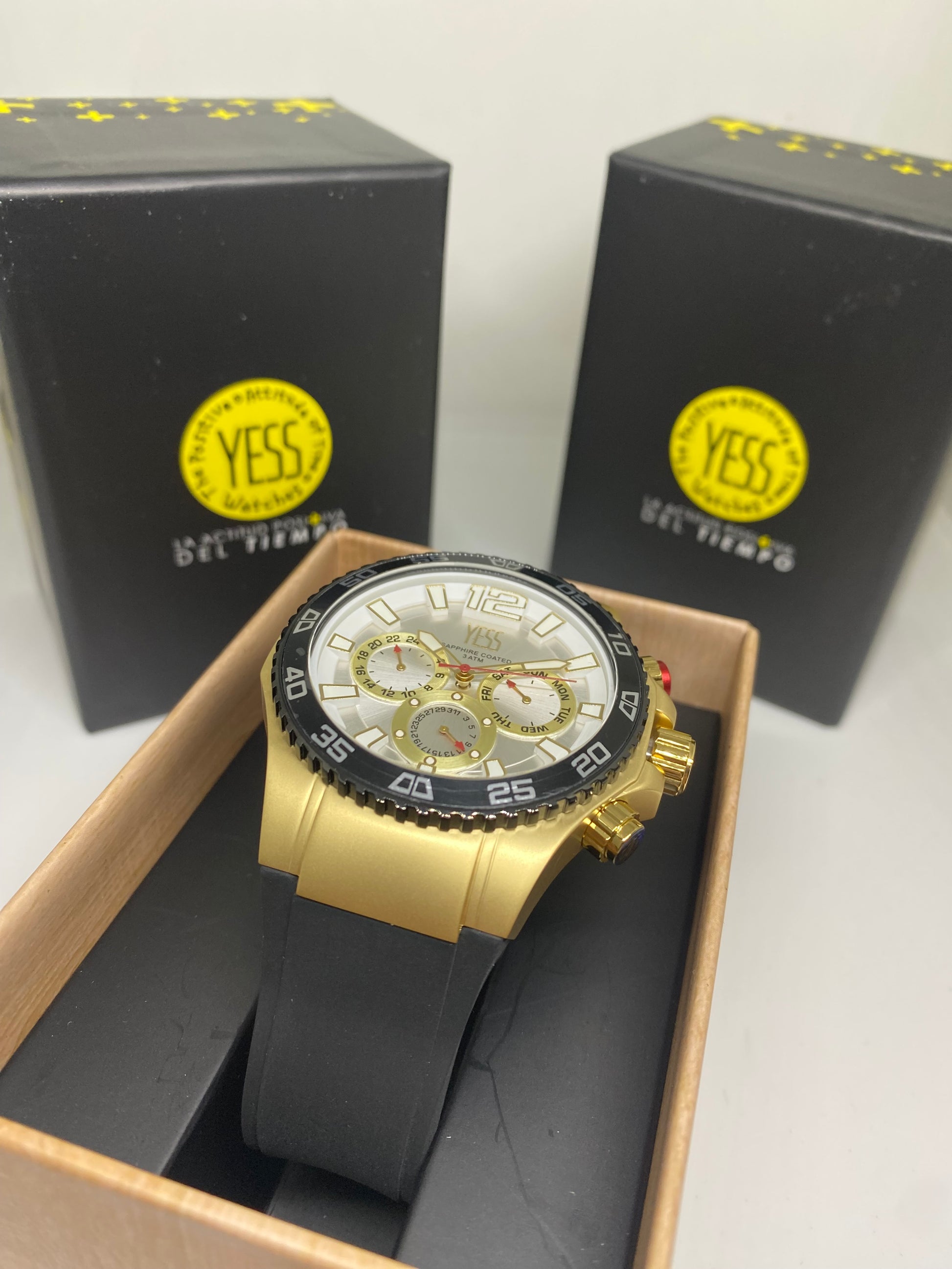 RELOJ YESS Y25001 - Casiolandia