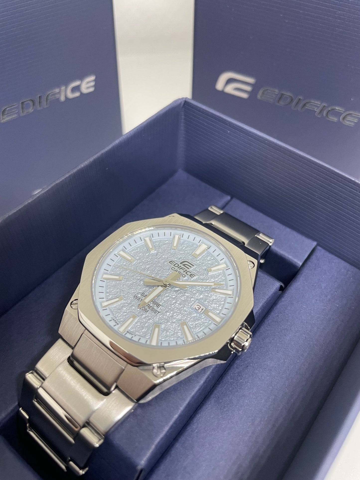 RELOJ CASIO EDIFICE EFRS-S108DE