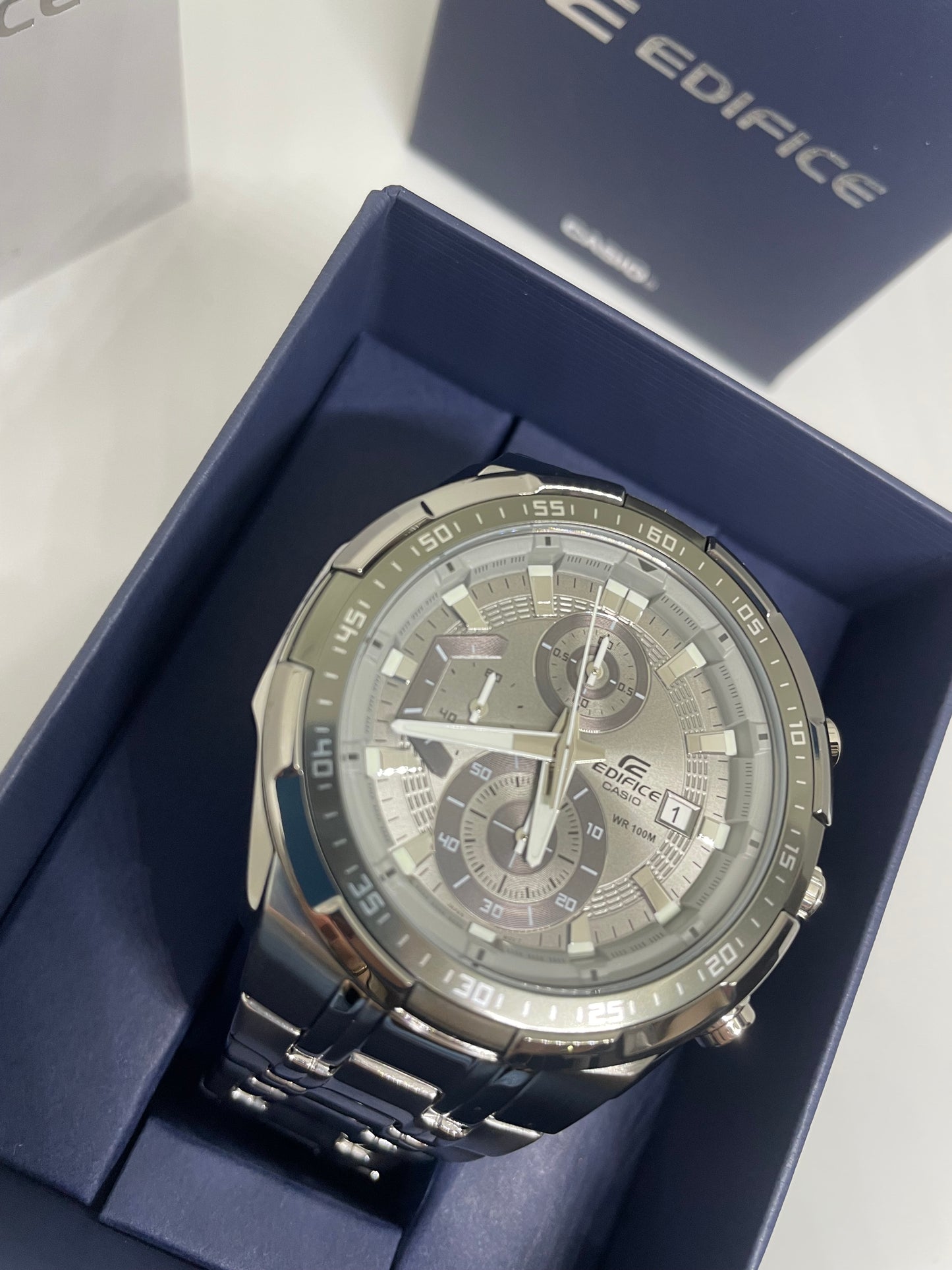 RELOJ CASIO EDIFICE EFR-539DE