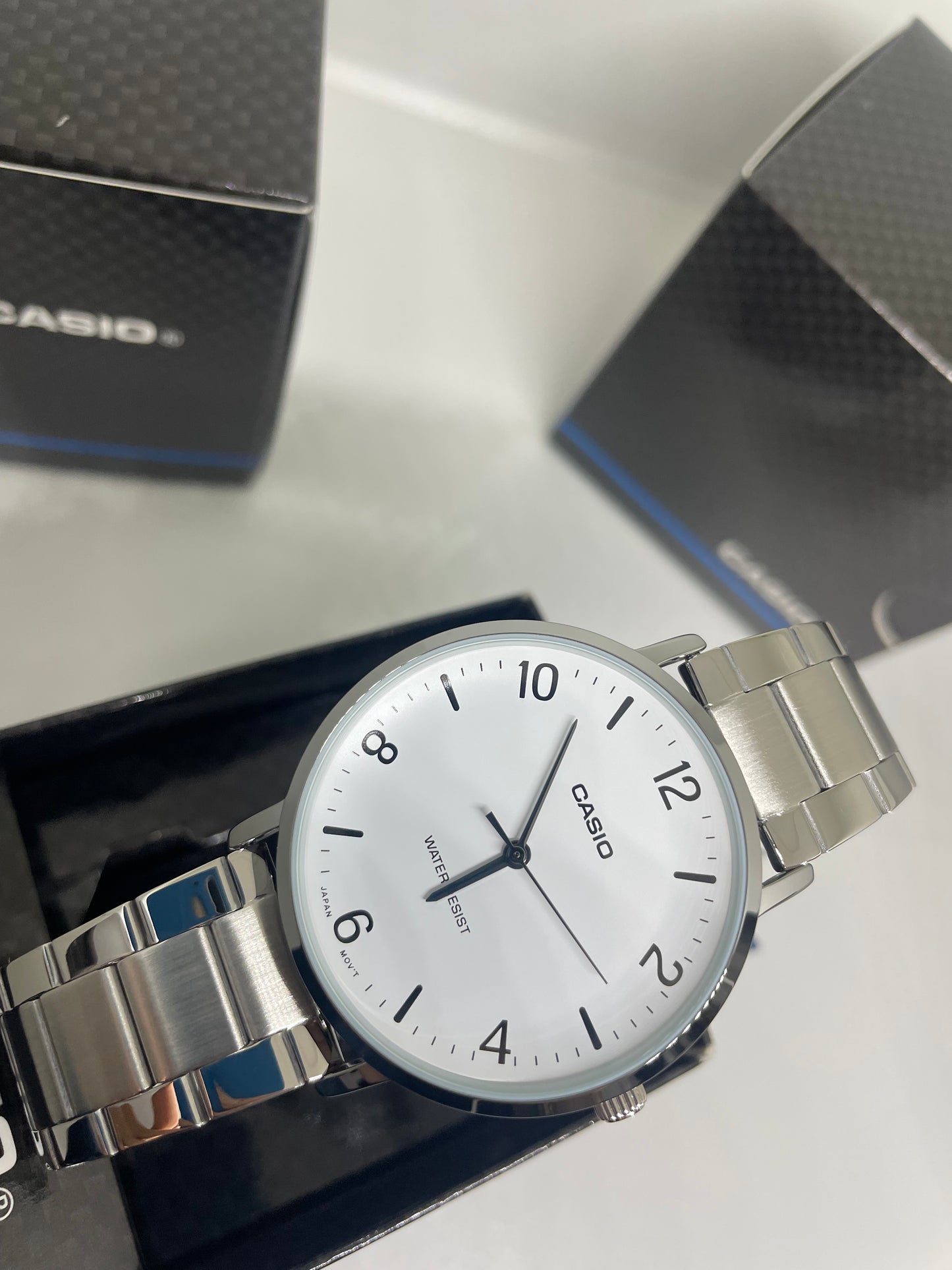 RELOJ CASIO MTP-VT03D HOMBRE