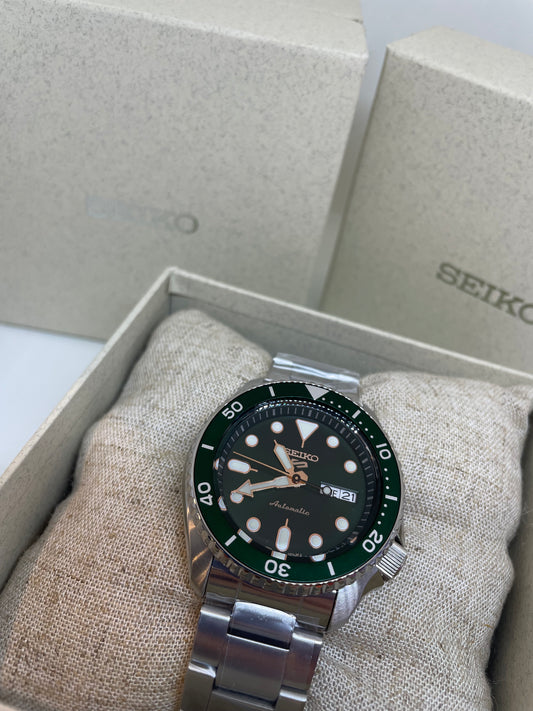 RELOJ SEIKO SRPD63K1