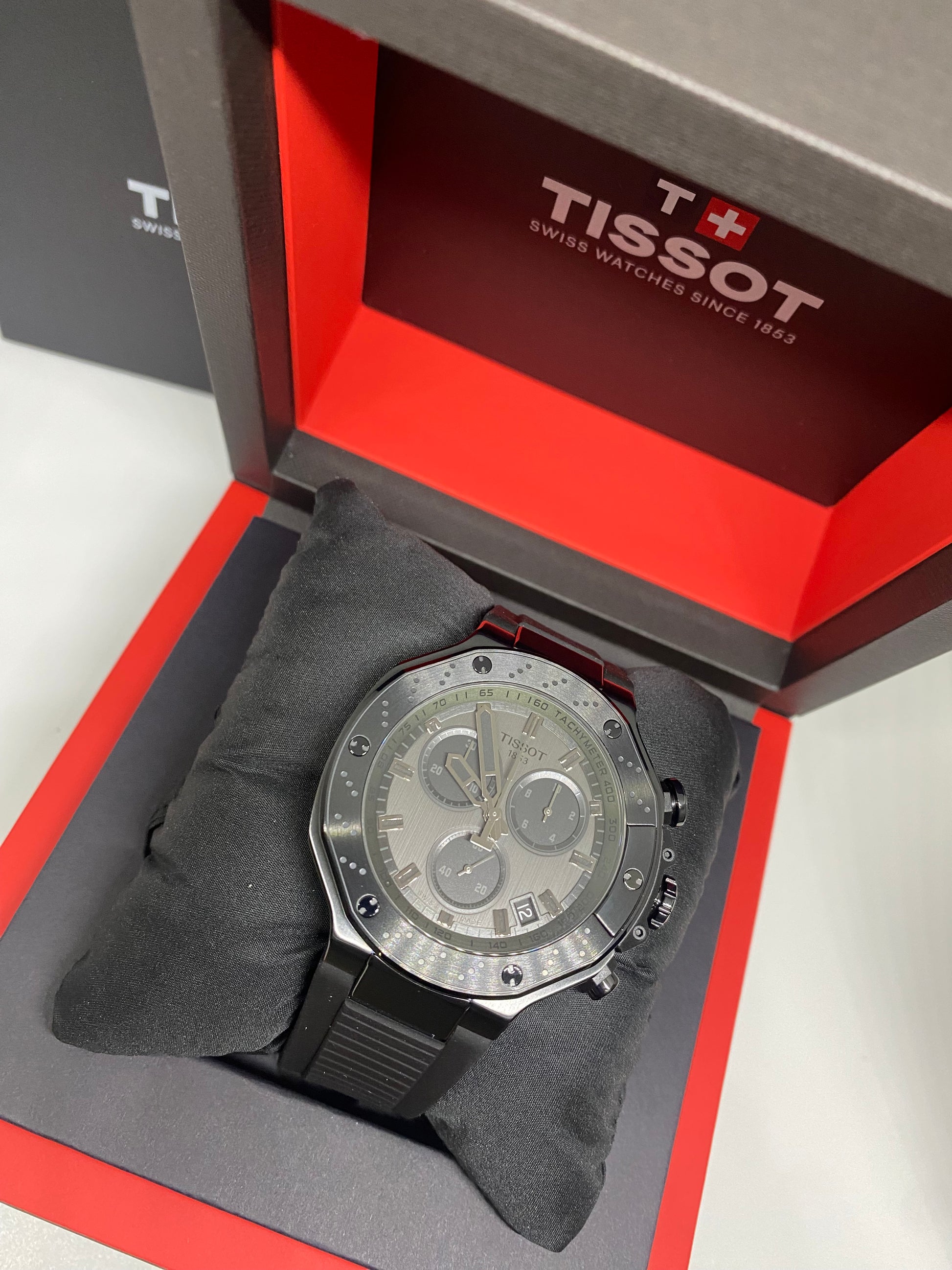 RELOJ TISSOT T141.417.37.061 - Casiolandia