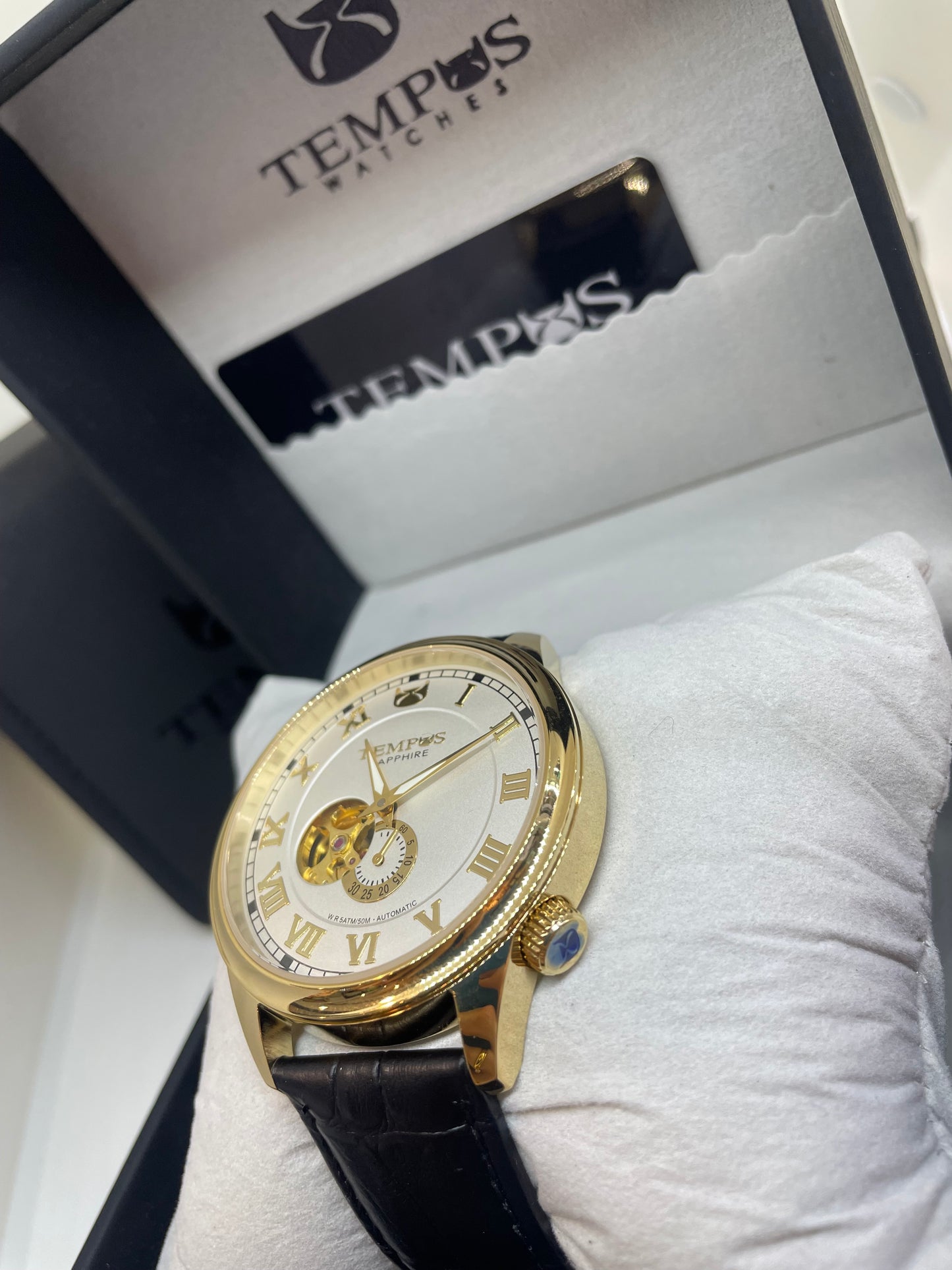 RELOJ TEMPUS EA9023G