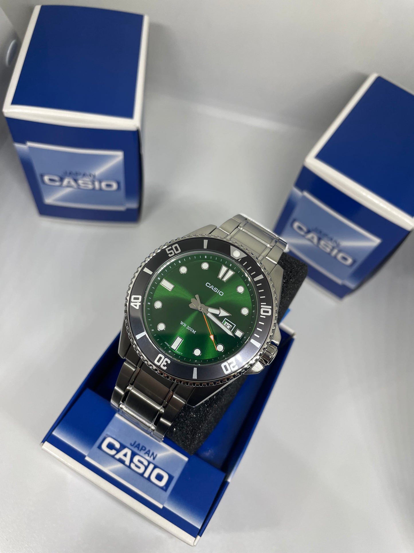 RELOJ CASIO MDV 107D