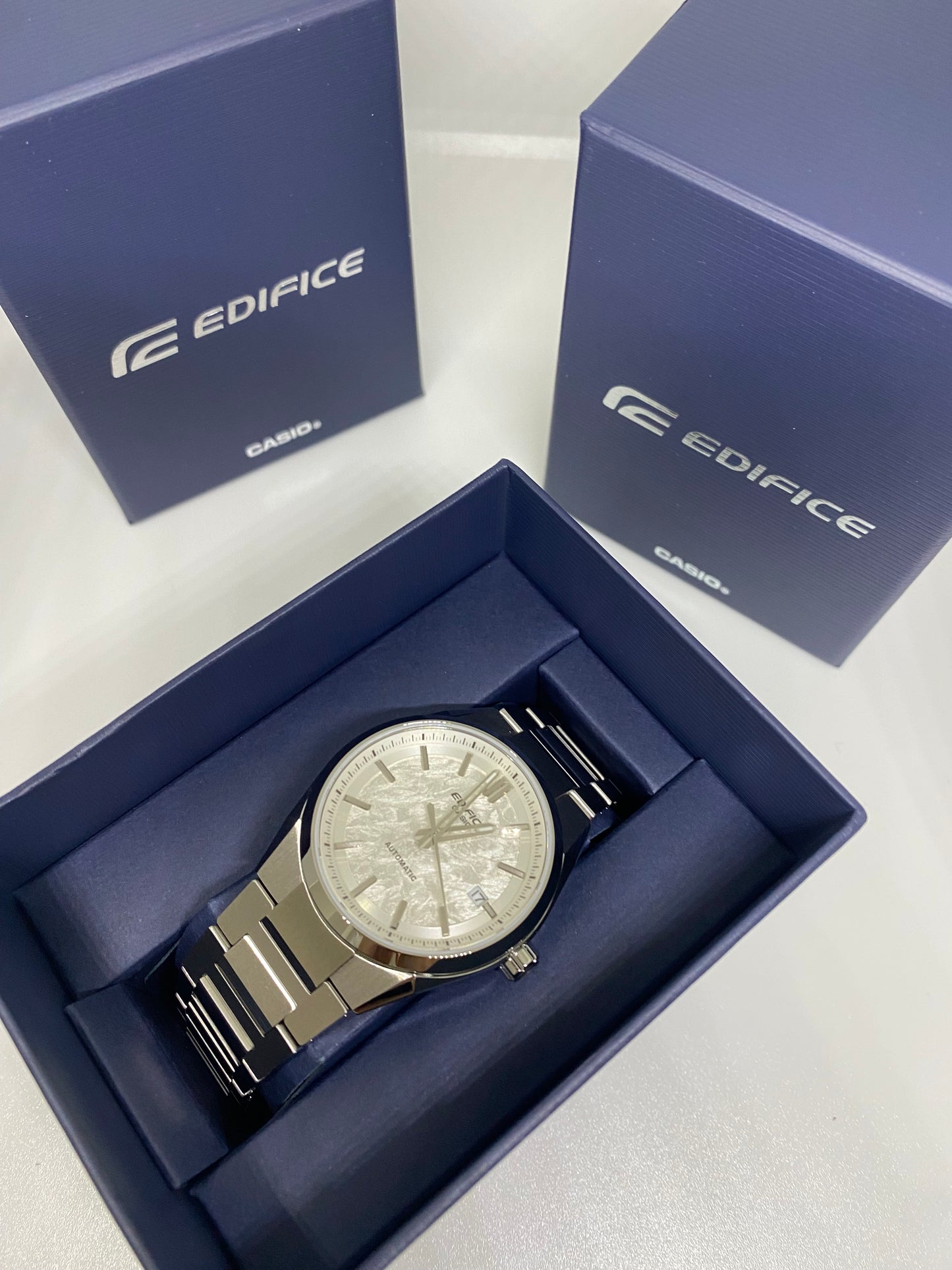 RELOJ CASIO EDIFICE EFK-110D