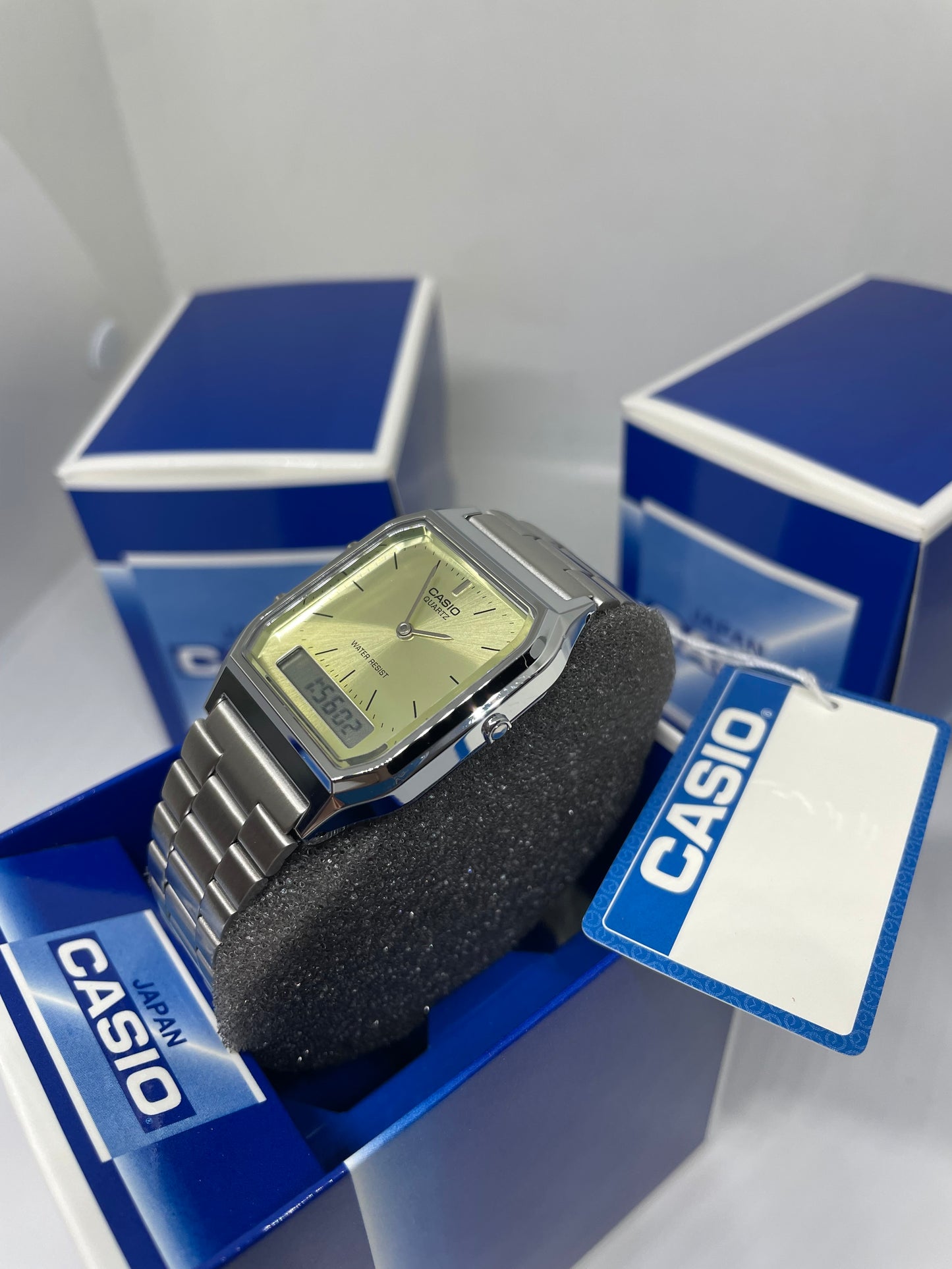 RELOJ CASIO AQ-230A
