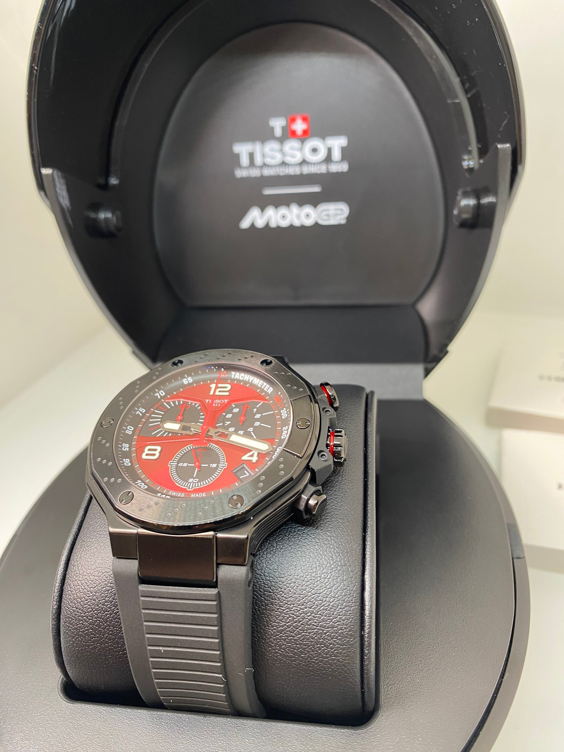RELOJ TISSOT T141.417.37.422.00 - Casiolandia