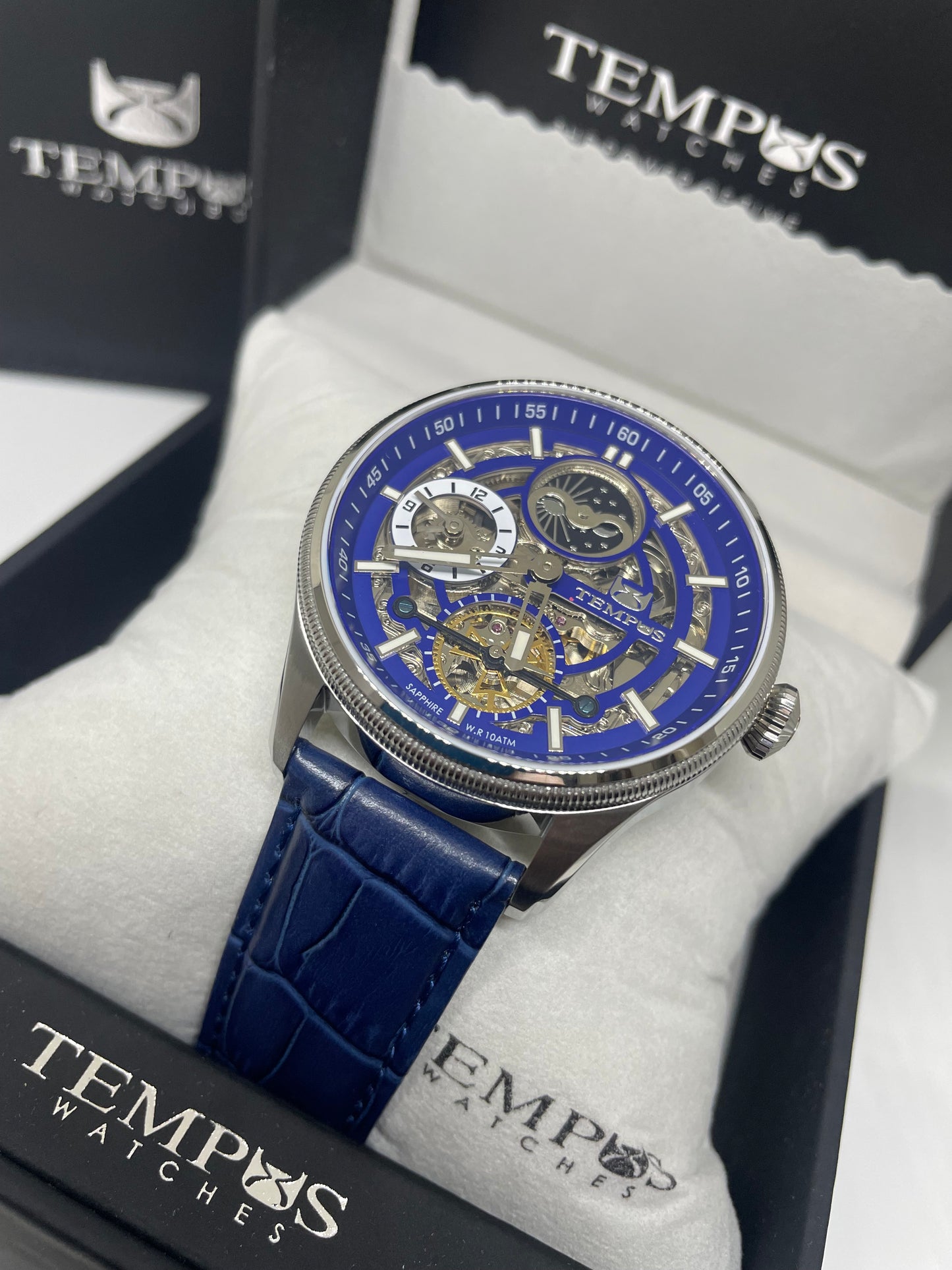 RELOJ TEMPUS 037G