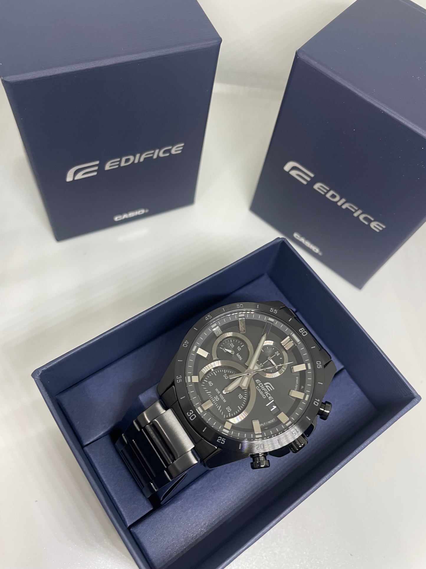 RELOJ CASIO EDIFICE EFR-571MDC