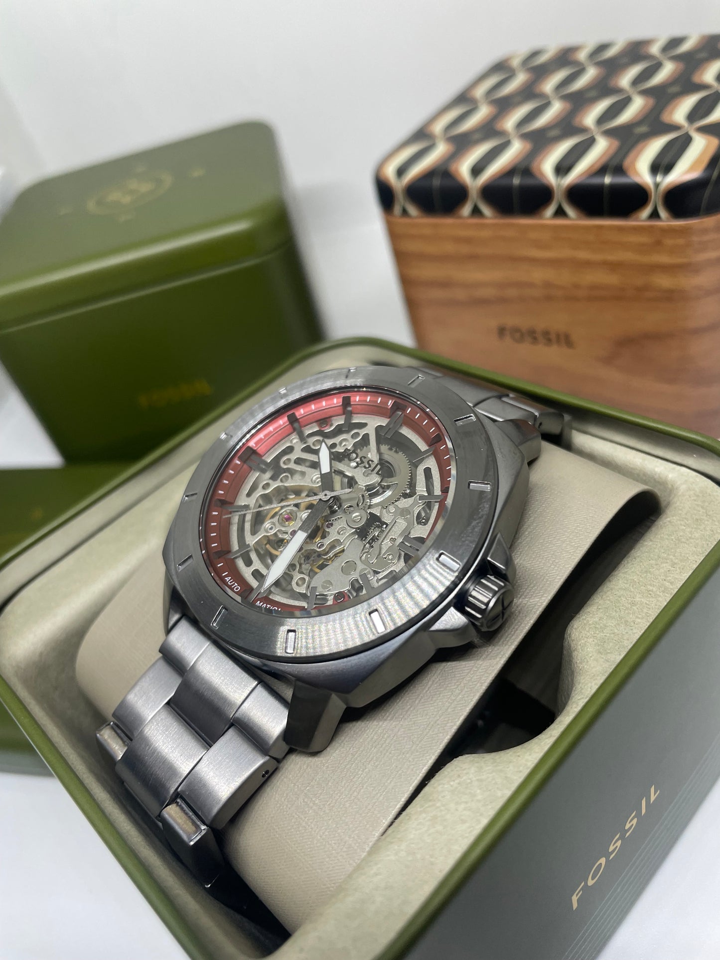 RELOJ FOSSIL BQ2898
