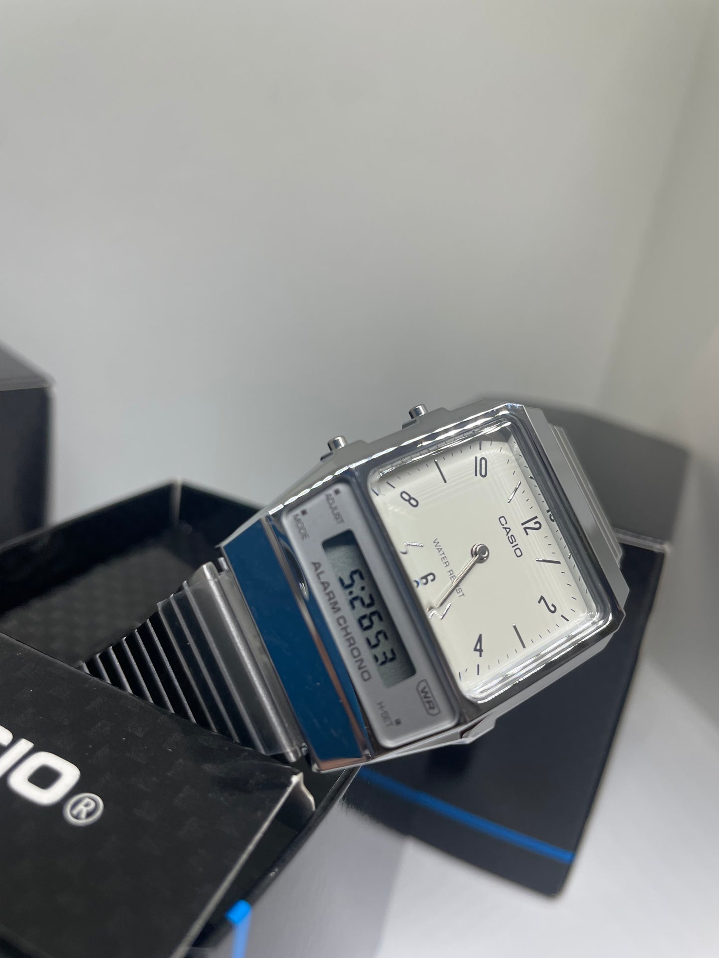 RELOJ CASIO AQ-800EG