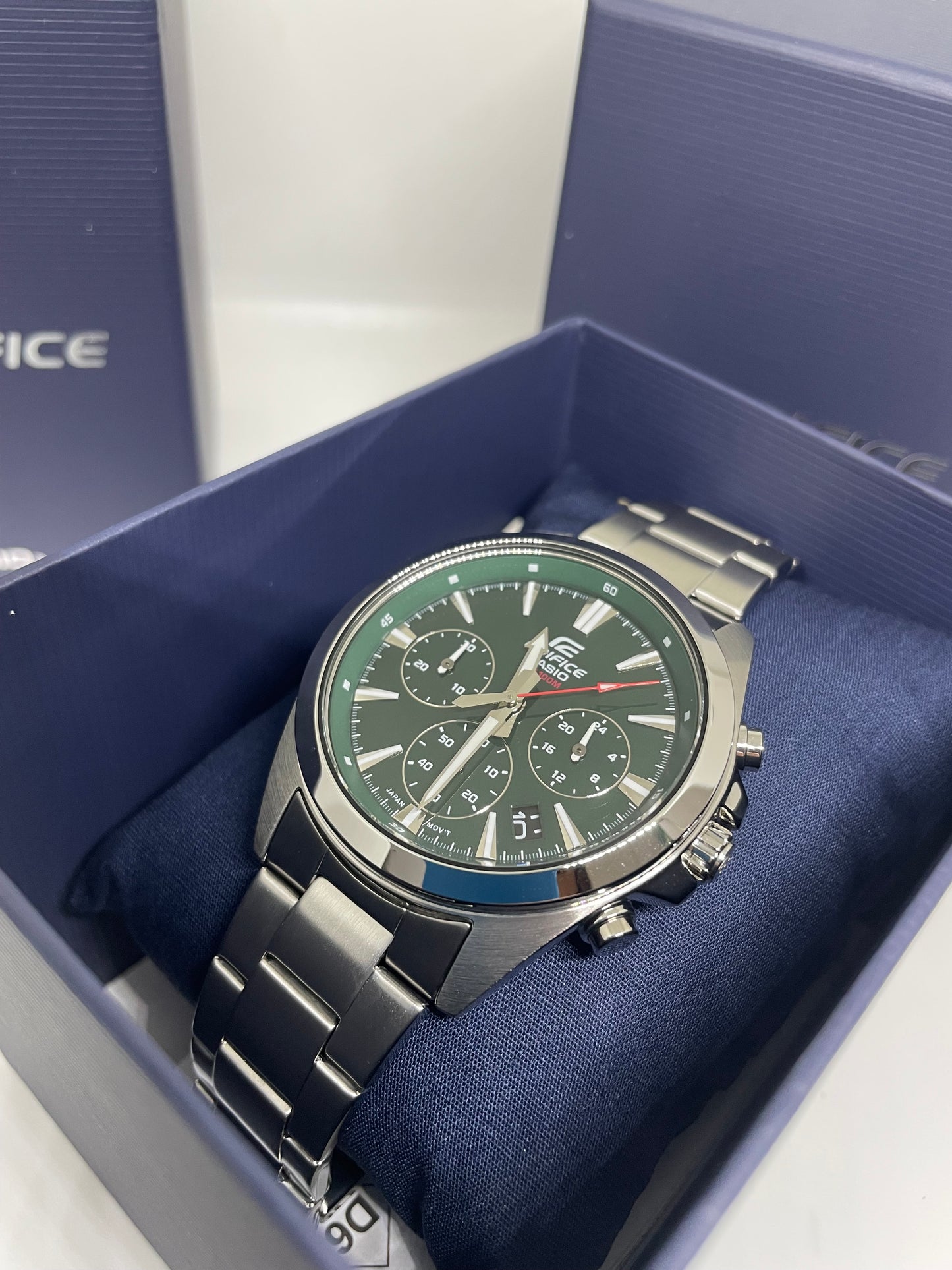 RELOJ EDIFICE EFV-630D